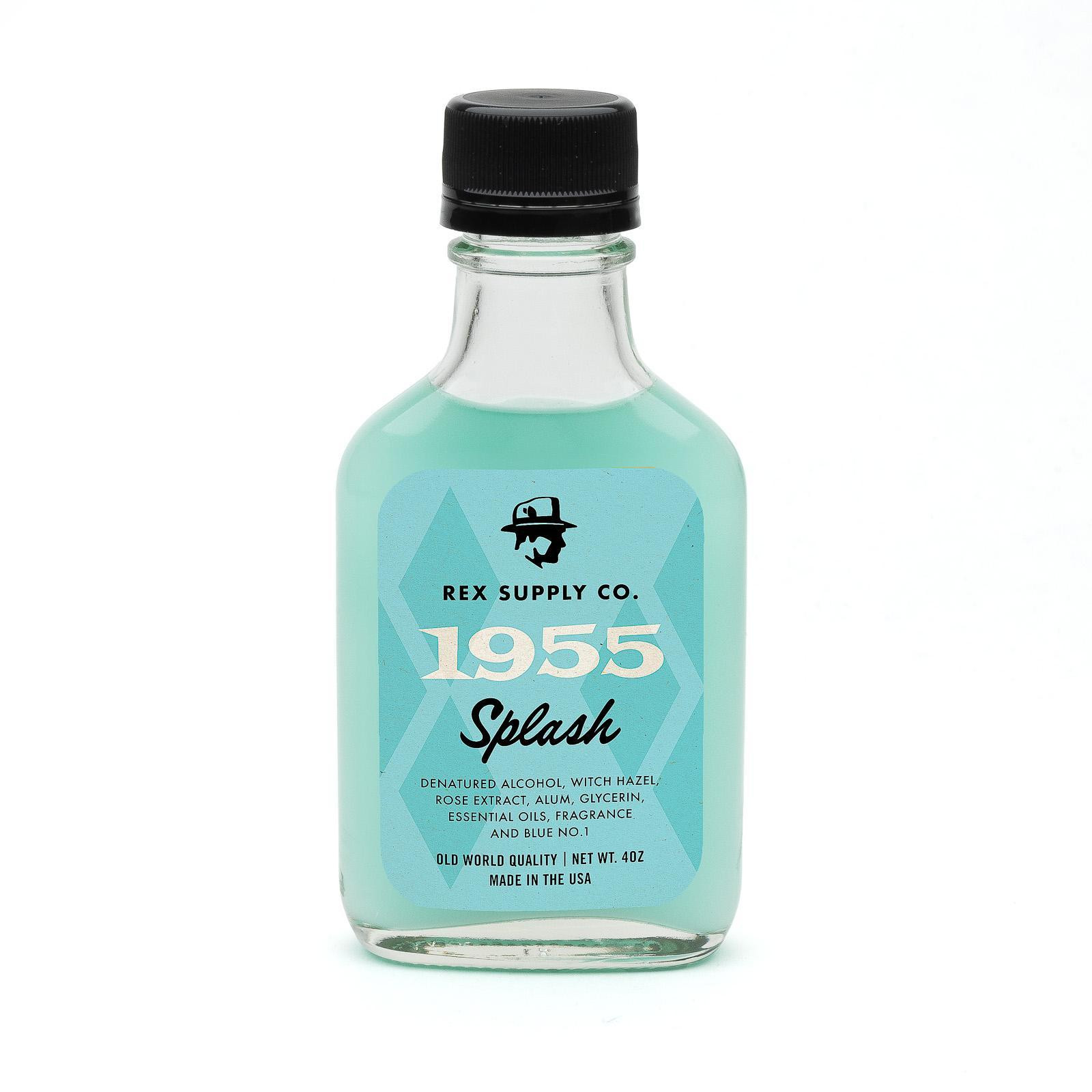 Rex Supply Co | 1955 | Old World After Shave - Razor Emporium