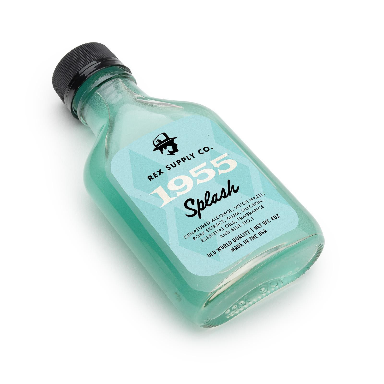 Rex Supply Co | 1955 | Old World After Shave - Razor Emporium