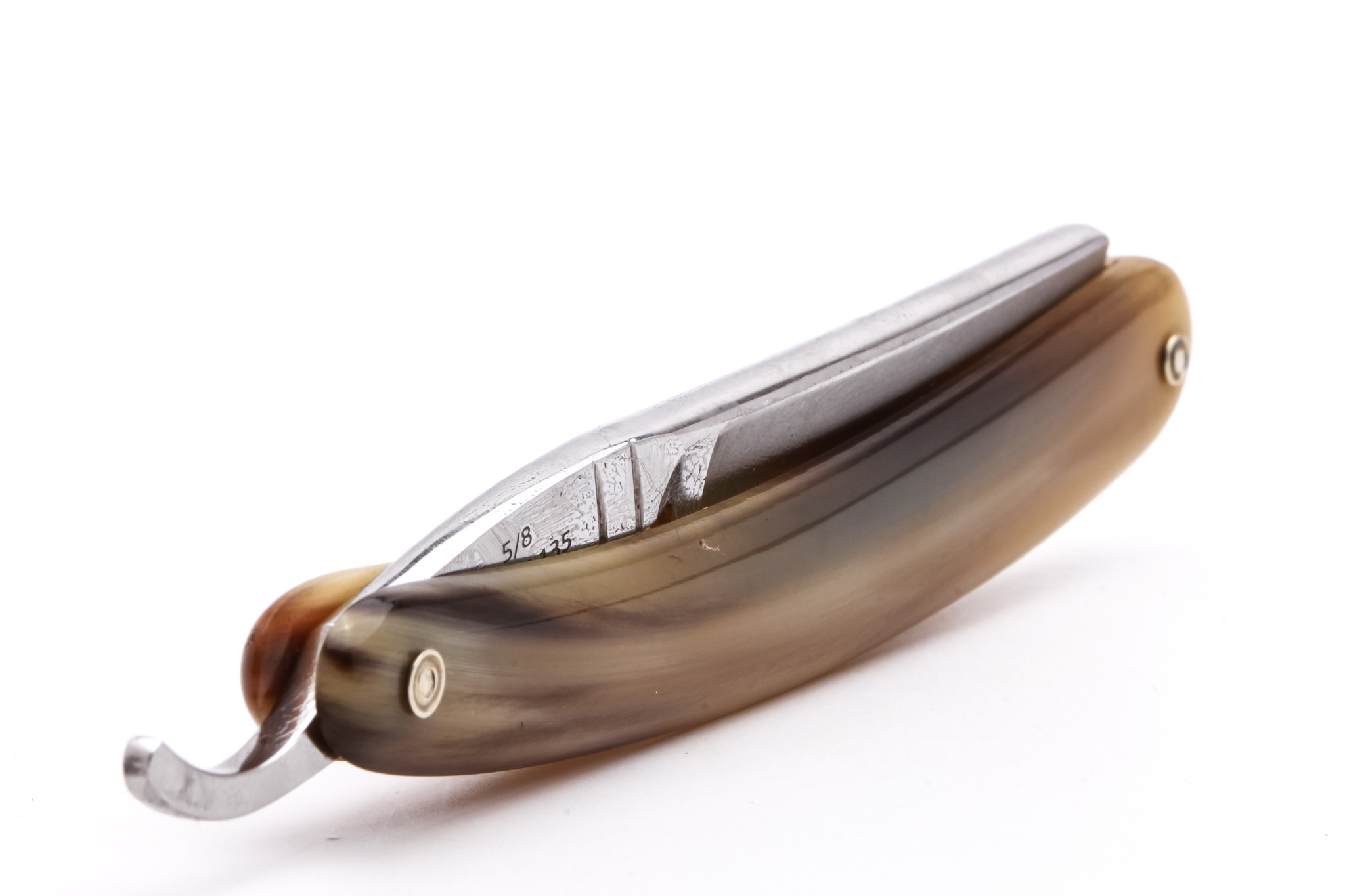 l　ドロマーシーザー Thiers-Issard | Straight Razor | 5/8