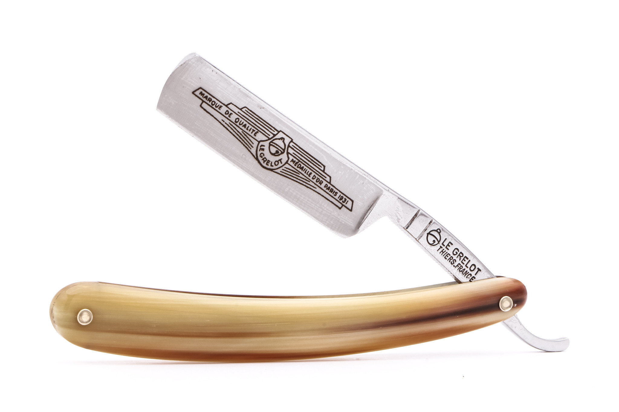 Thiers-Issard | Straight Razor | 5/8