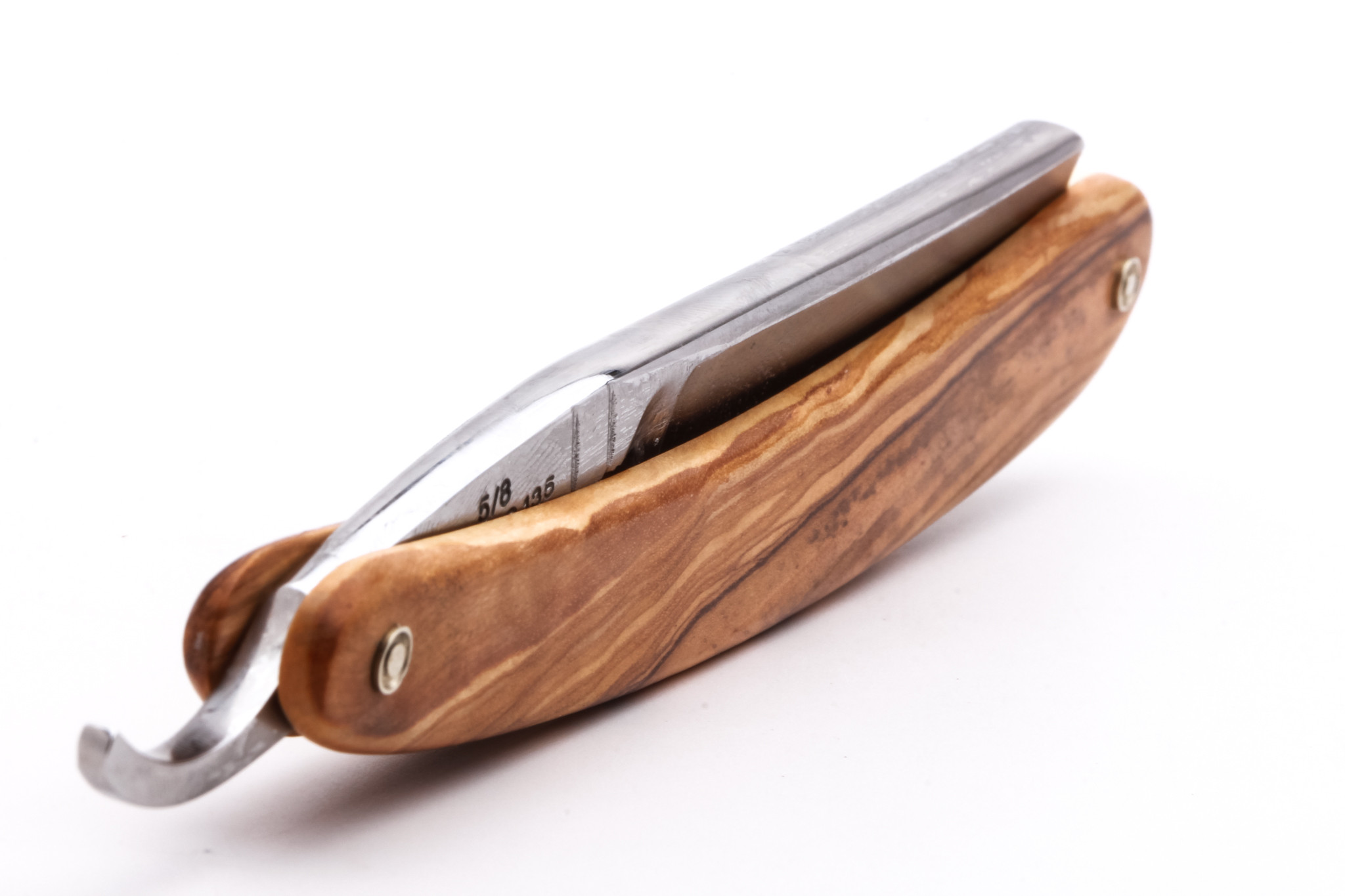 Thiers-Issard | Straight Razor | 5/8