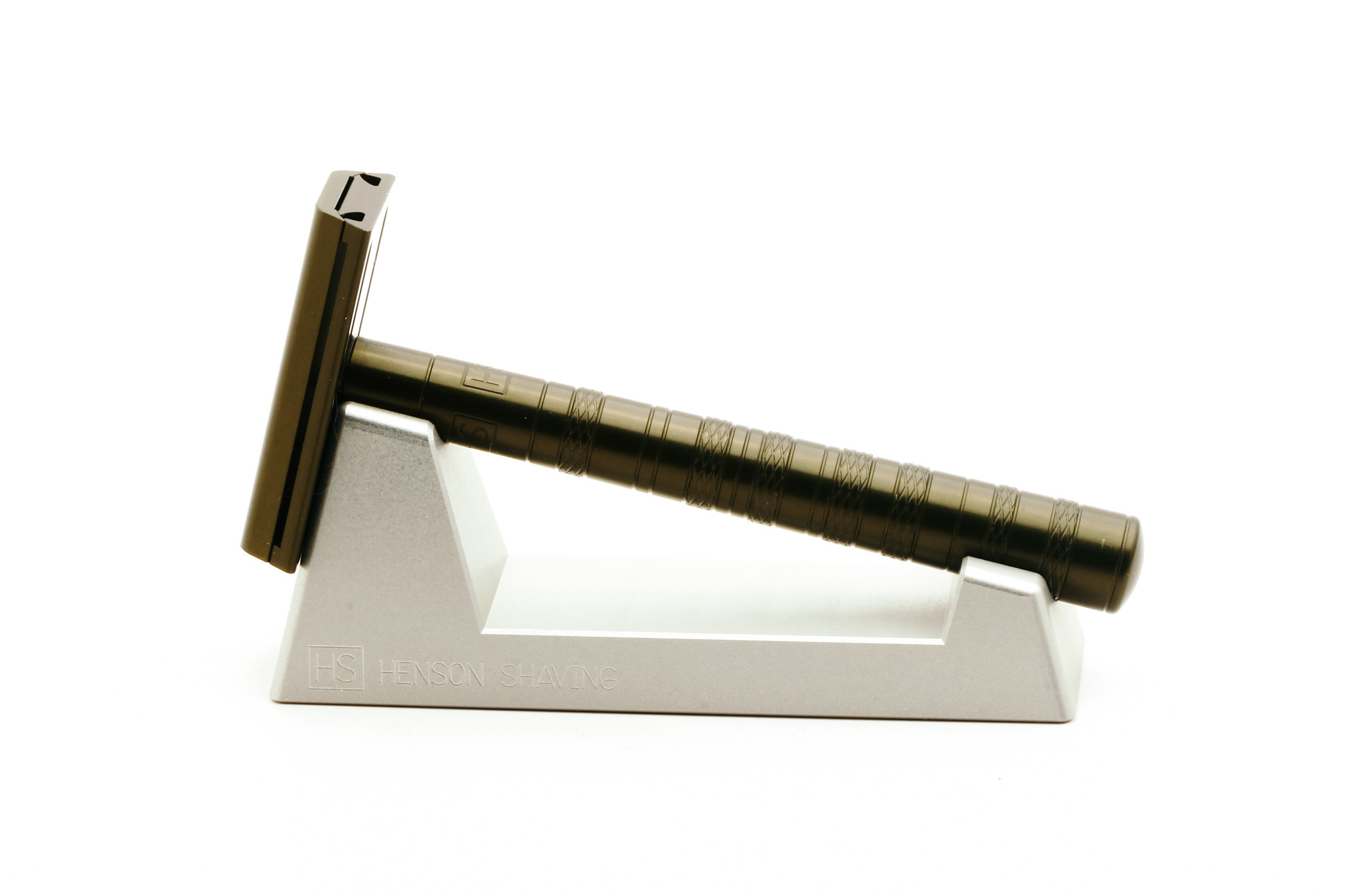 Henson Shaving | Razor Stand | Henson Razor Stand - Razor Emporium