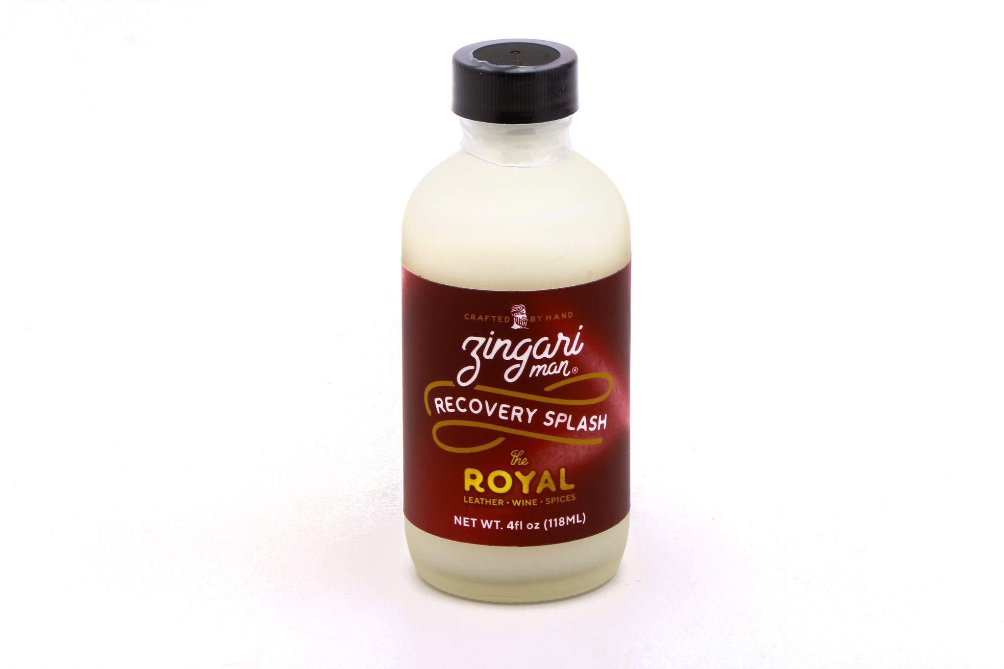 Zingari Man | The Royal | Recovery Splash - Razor Emporium