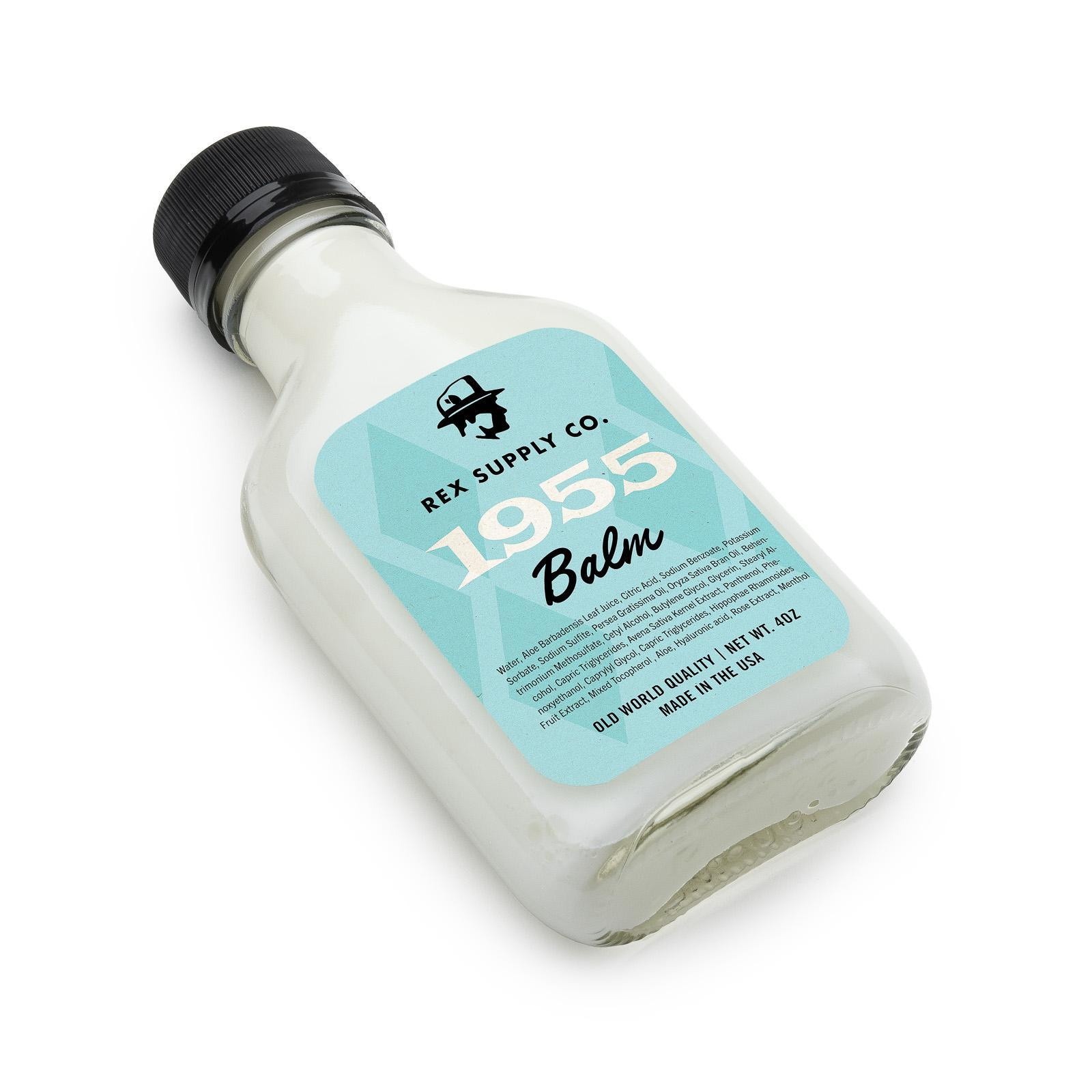 Rex Supply Co | 1955 | Old World After Shave - Razor Emporium