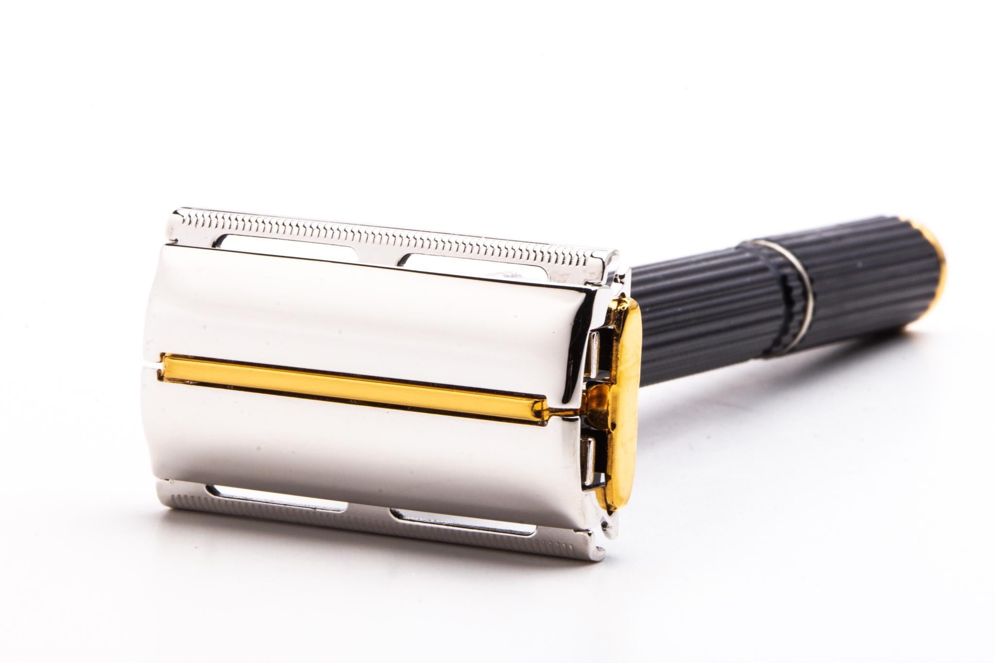 Prospector Edition Tech Razor Gillette Super Adjustable | Prospector Edition | Razor Emporium Revamp ...