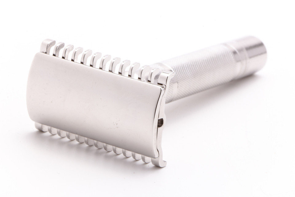 Gillette New Long Comb 1929~32年製 両刃カミソリ Gillette Adjustable Fatboy | Refurb Revamp Replate | Razor
