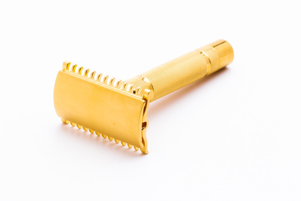 Gillette Adjustable Fatboy | Refurb Revamp Replate | Razor