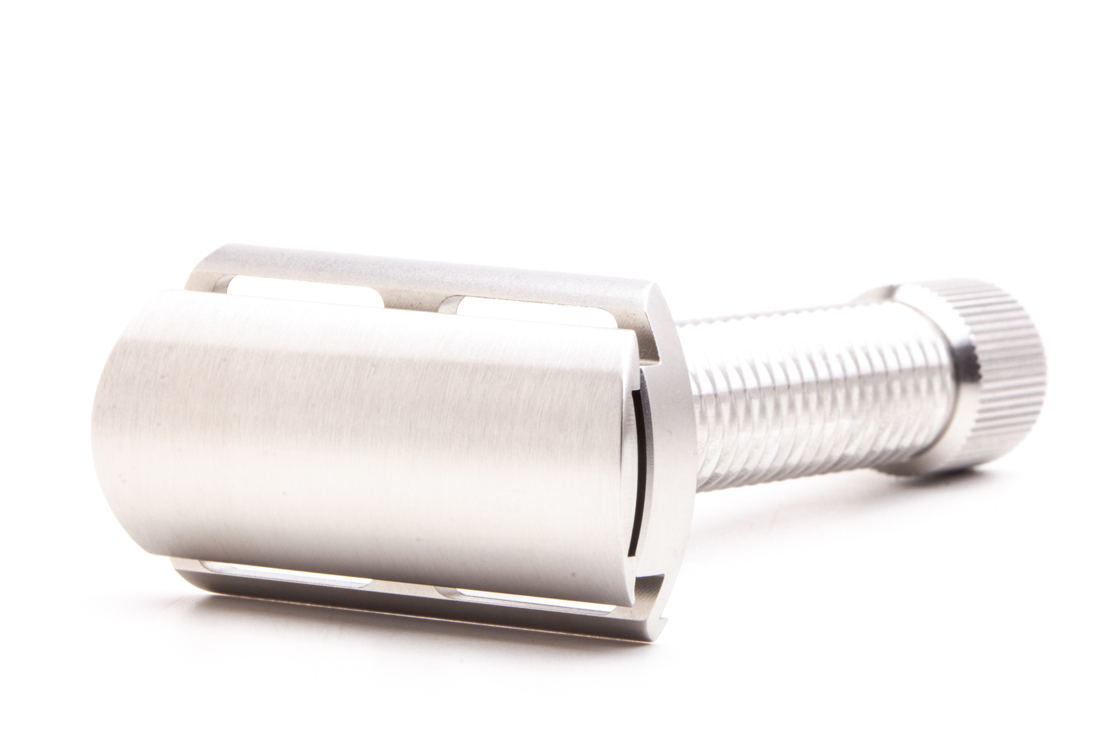 REX SLANT SENTRTY 美品 両刃カミソリ Rex Supply Co | Sentry Slant DE Razor | Razor Emporium