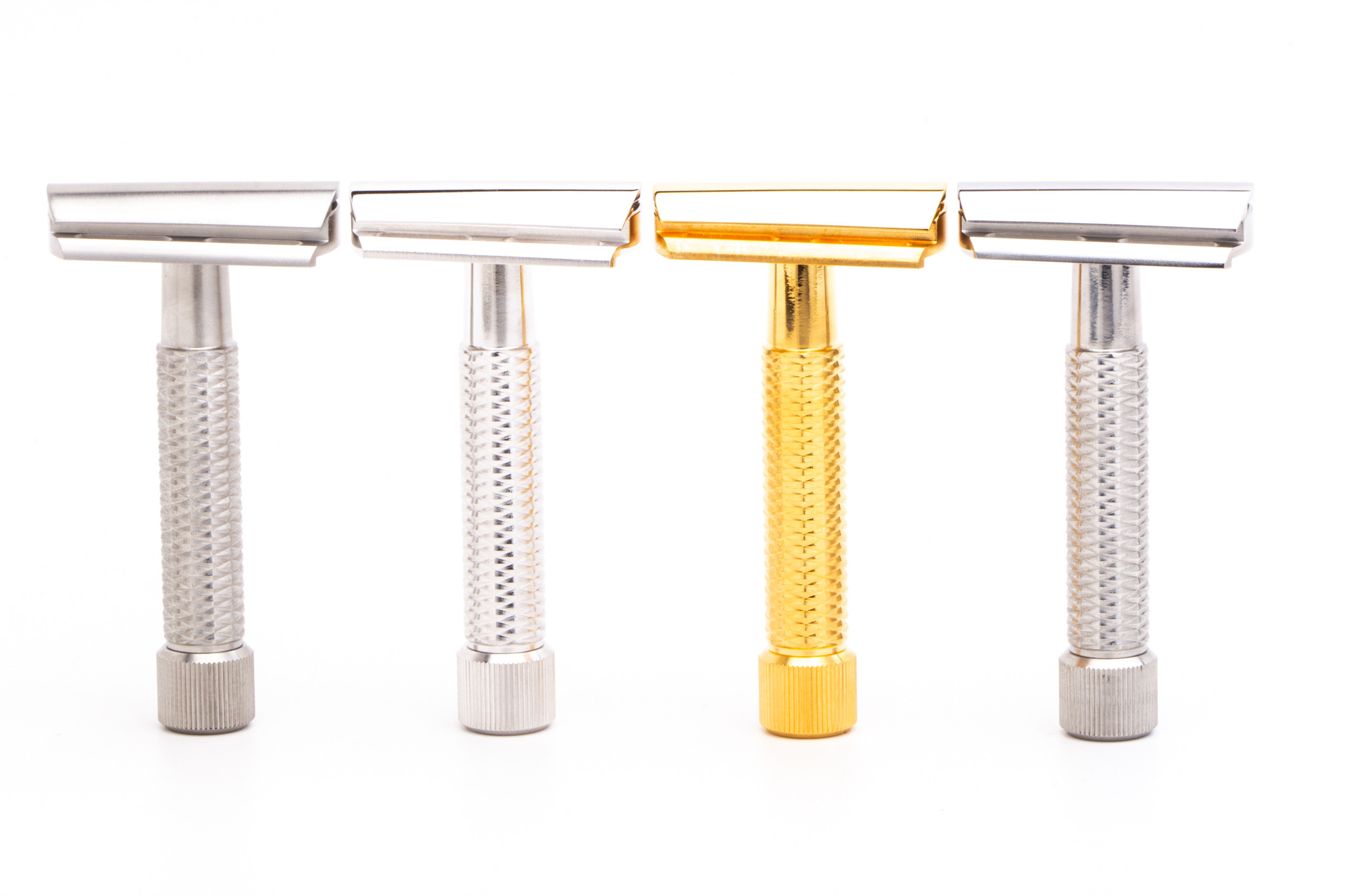 Rex Supply Co | Sentry Slant DE Razor | Razor Emporium - Razor