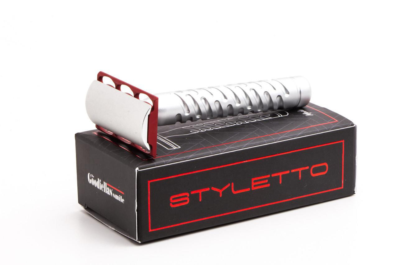 The Goodfellas' Smile | Styletto Version 2 Stainless Steel Double