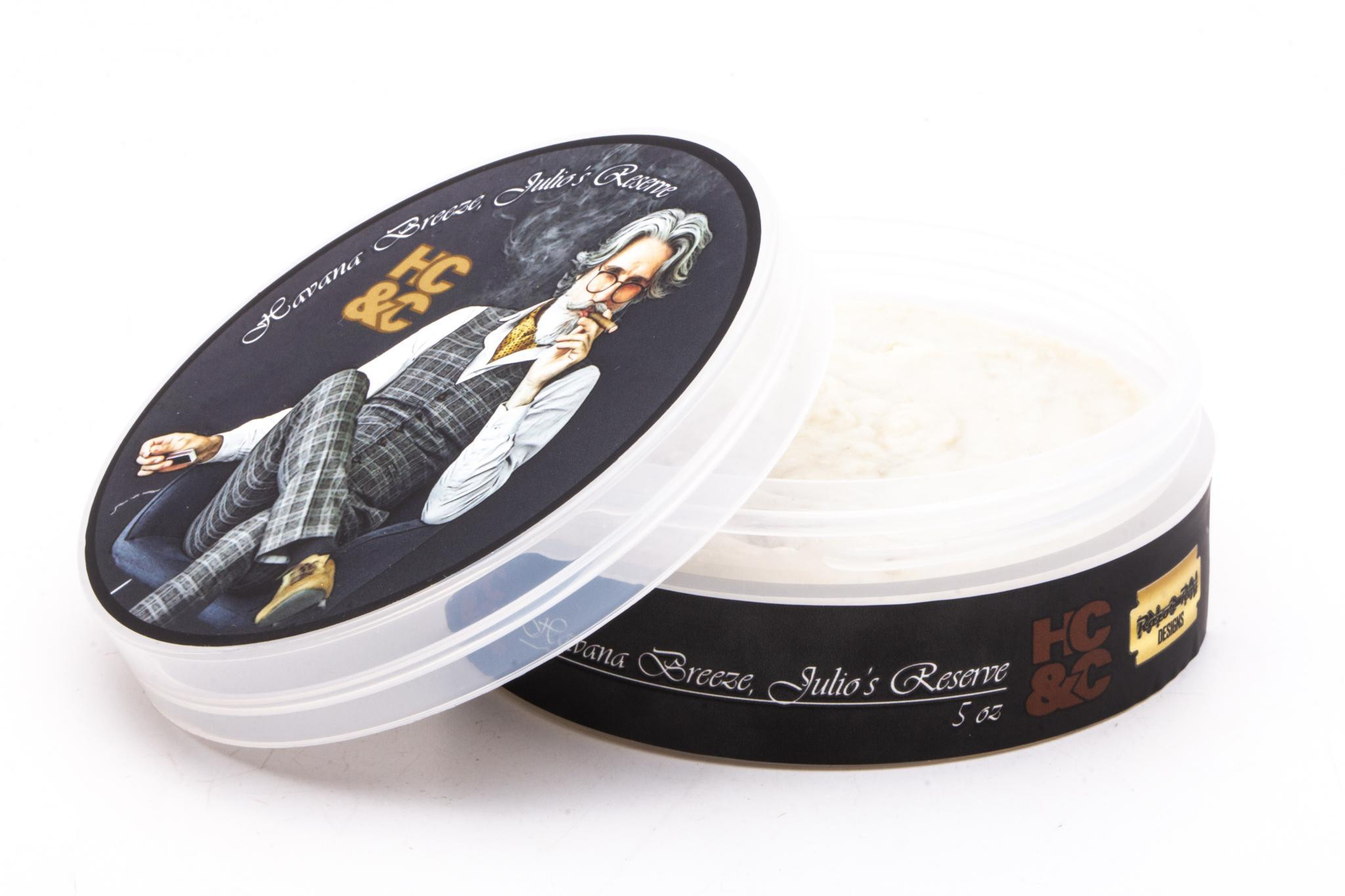 Hendrix Classics & Co | Havana Breeze Shaving Soap - Razor Emporium