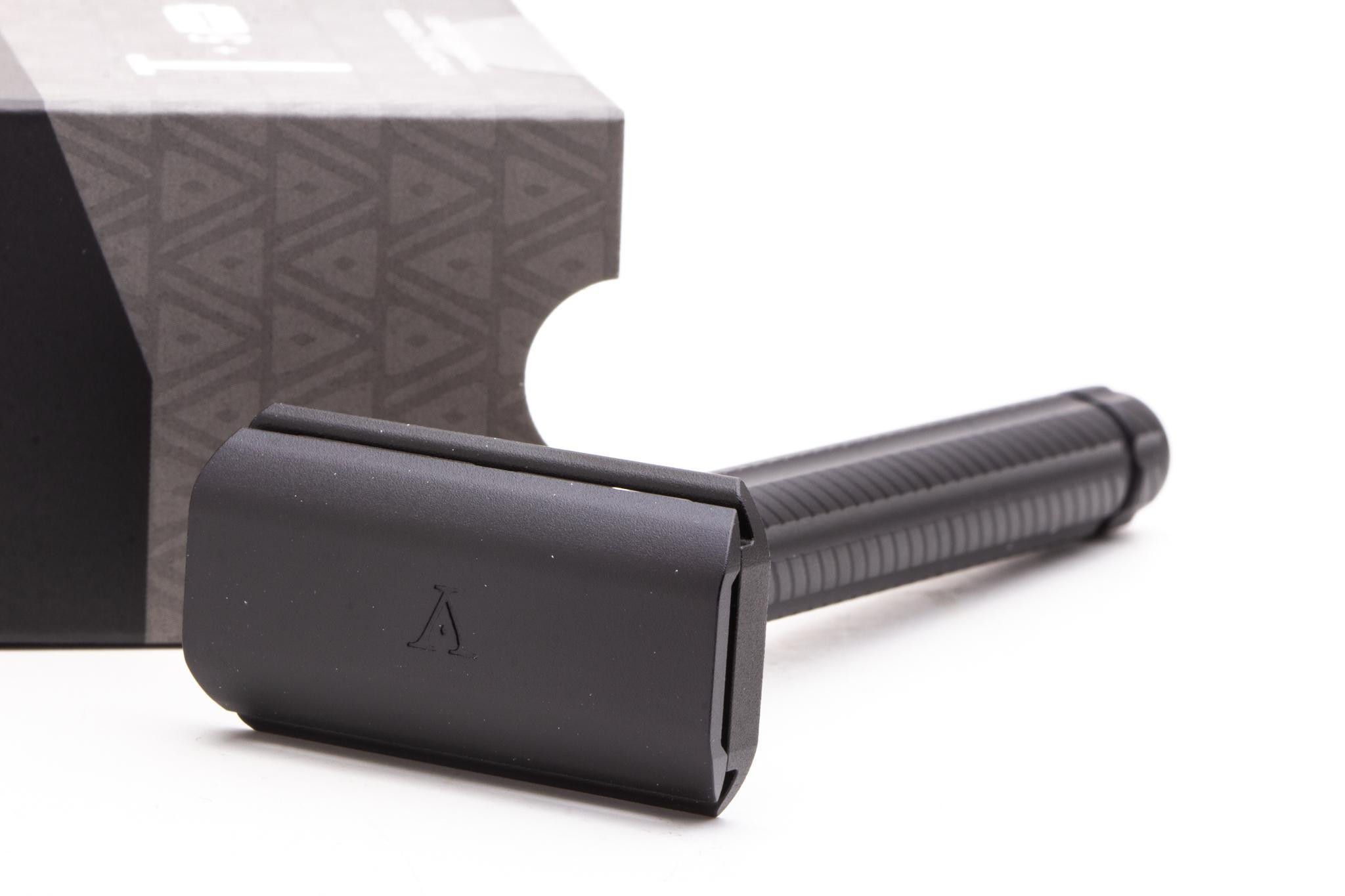 Ayslworth Razor | Apex - AL6063 | Jet Black Gamer Green - Razor