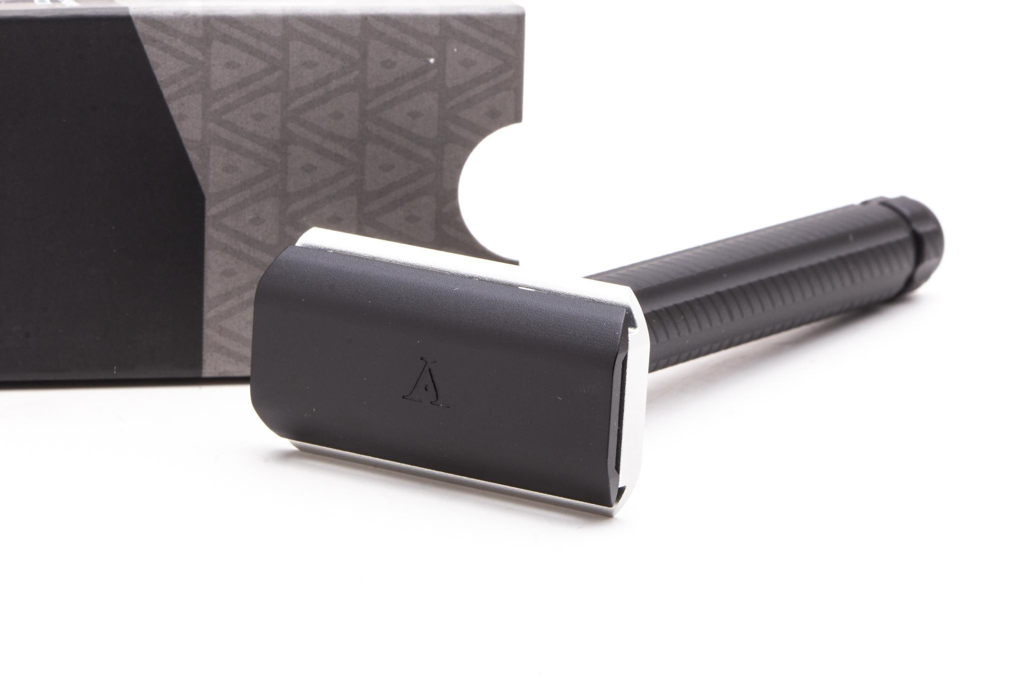 Ayslworth Razor | Apex - AL6063 | Jet Black - Razor Emporium