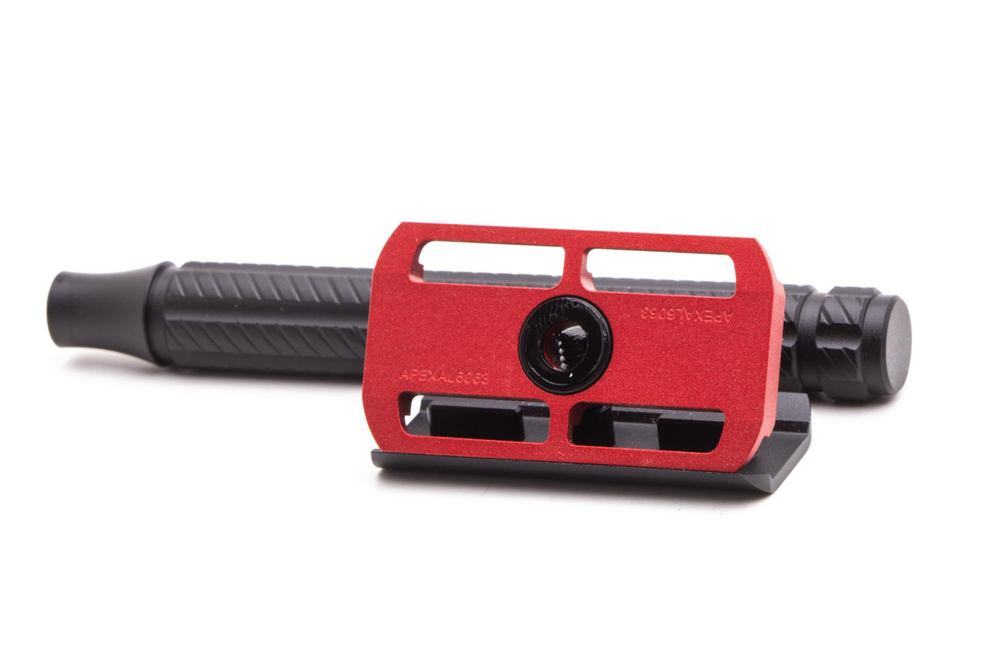 Ayslworth Razor | APEX-AL Double Edge Safety Razor - Jet Black