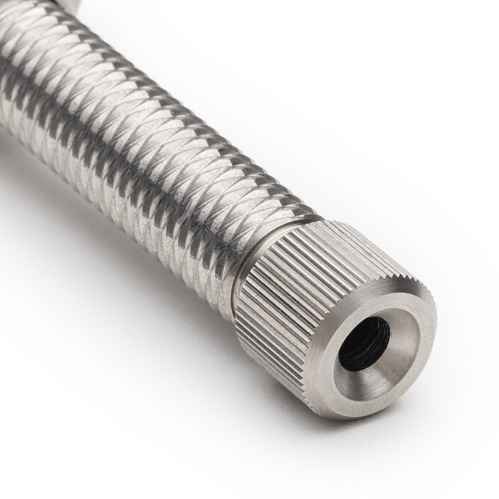 Rex Supply Co. | Sentry Slant XL Three Piece Stainless Steel