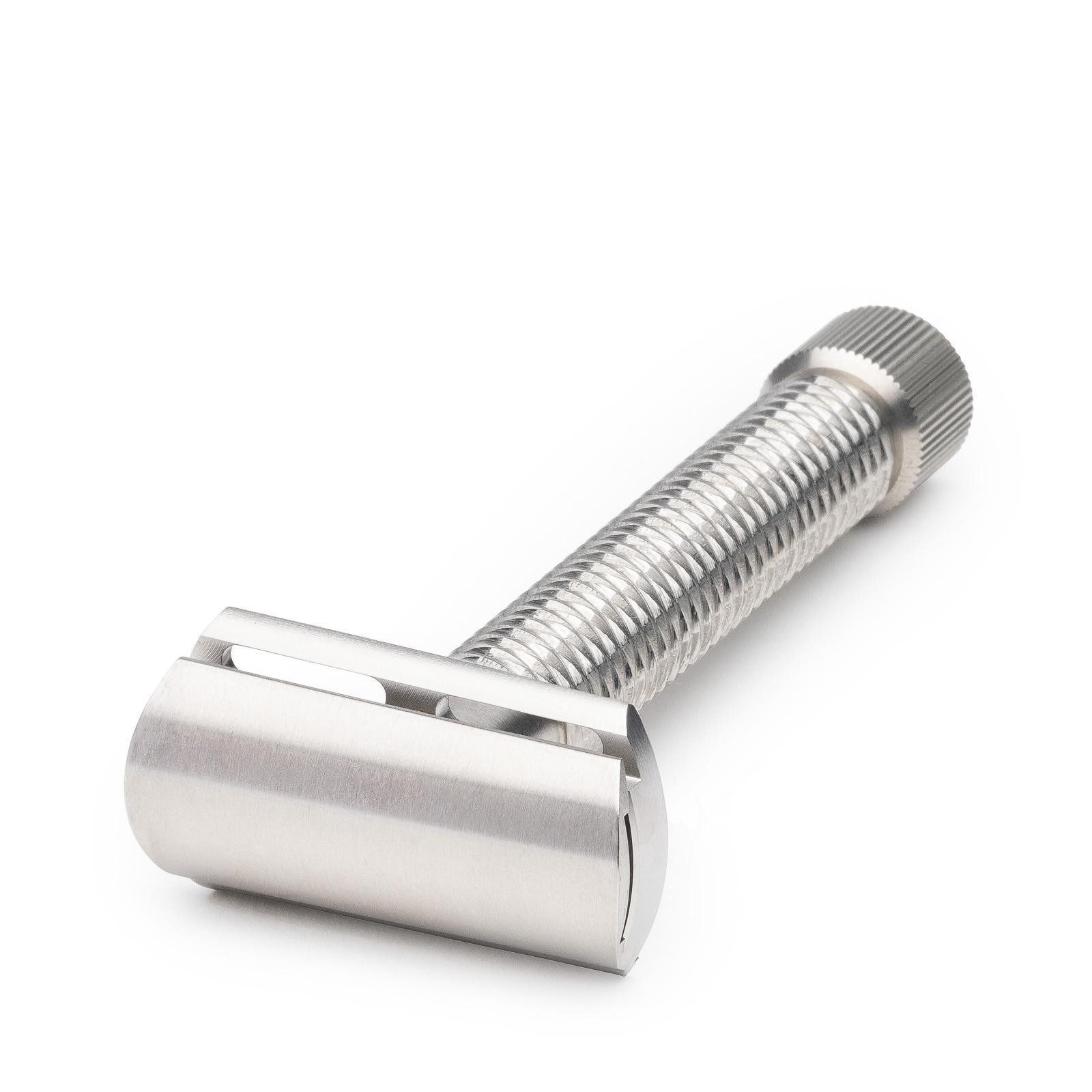 Rex Supply Co. | Sentry Slant XL Three Piece Stainless Steel