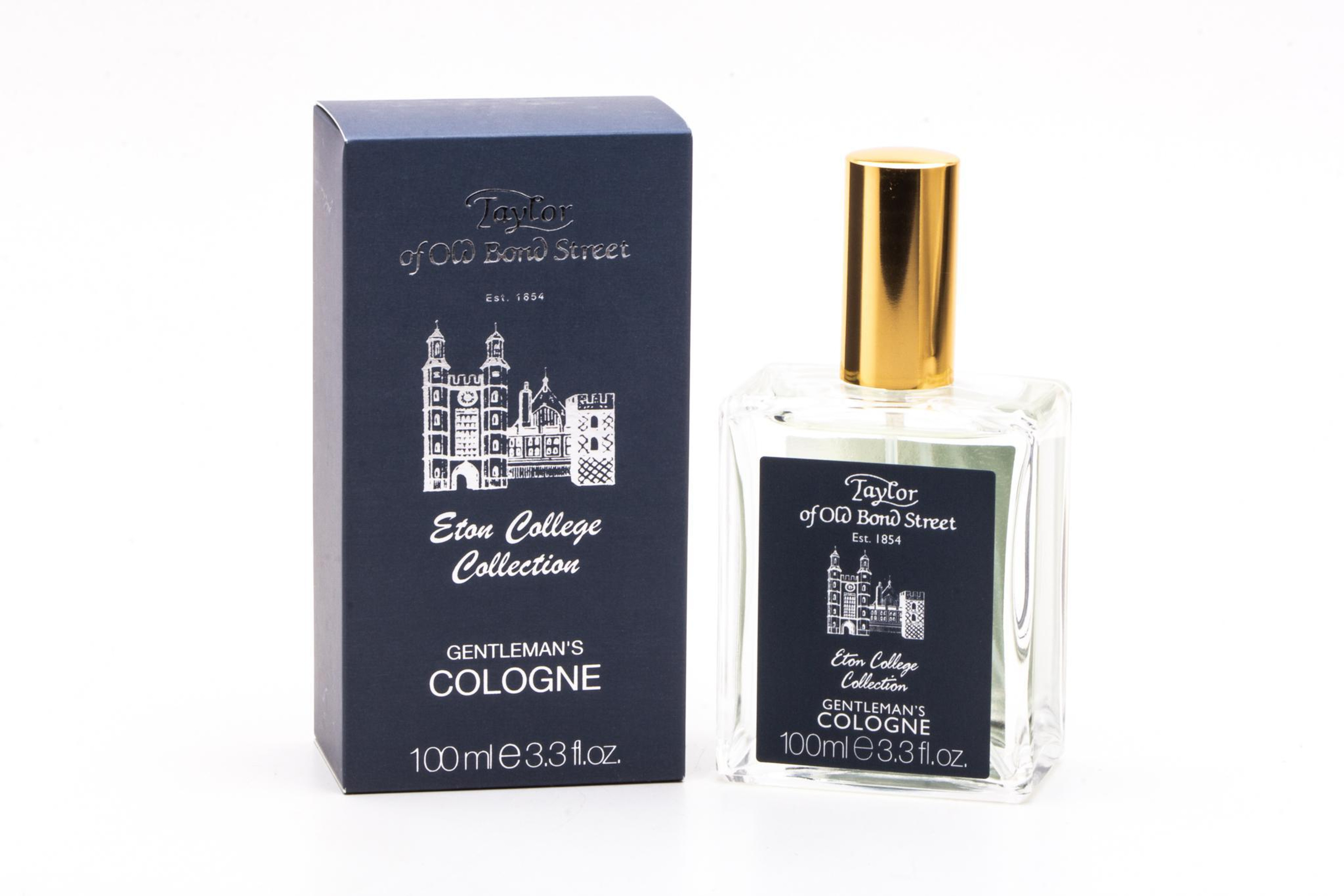 Taylor of Old Bond Street　テイラーオブOBSコロン香水 Taylor of Old Bond Street Mr. Taylor Cologne, 100ml