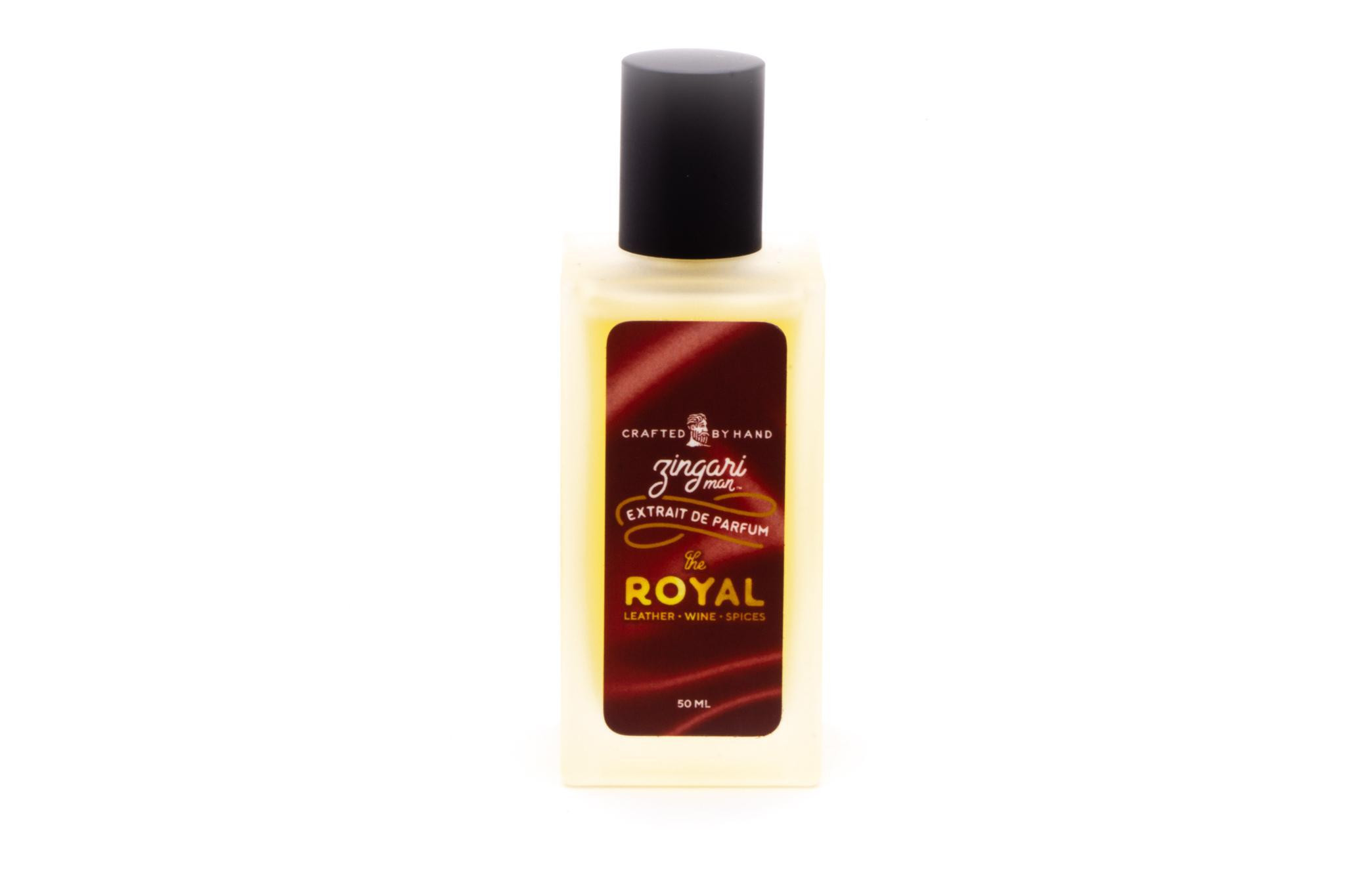 Zingari Man | The Highlander Extrait - Razor Emporium