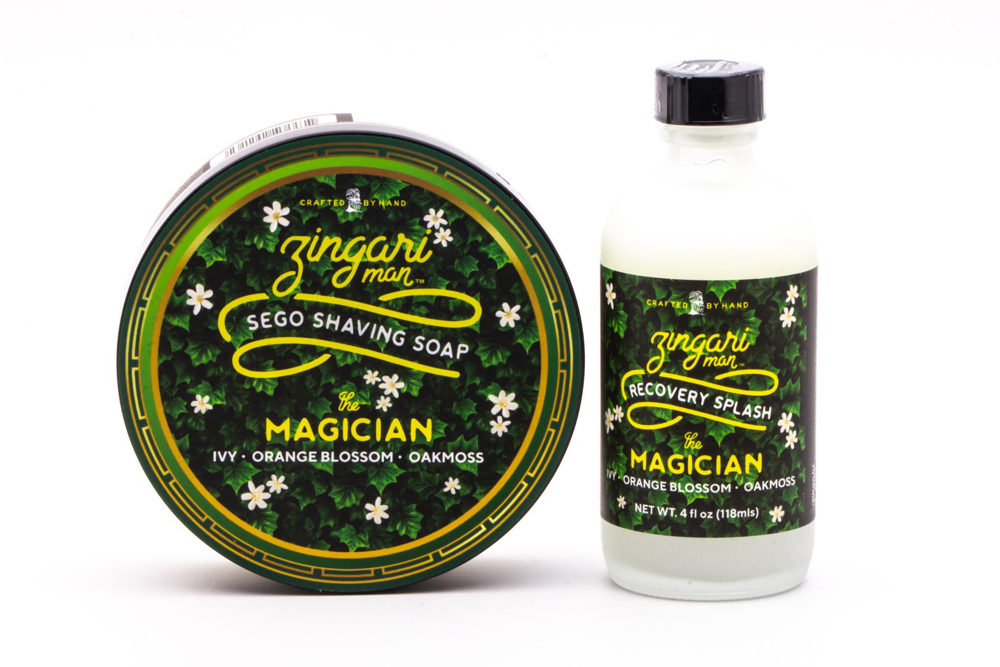 Zingari Man | The Magician Recovery Splash - Razor Emporium