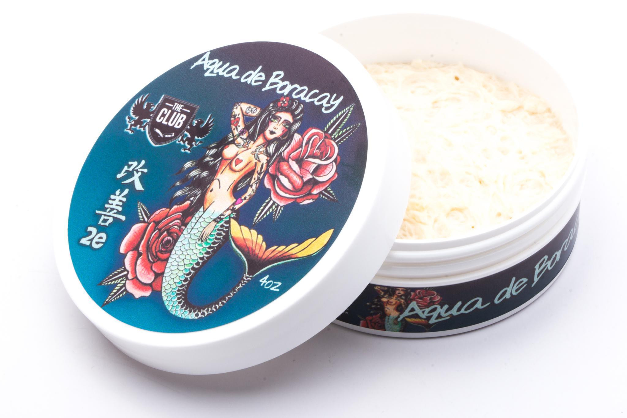 Ariana & Evans | Aqua de Boracay Shaving Soap (K2e) - Razor Emporium