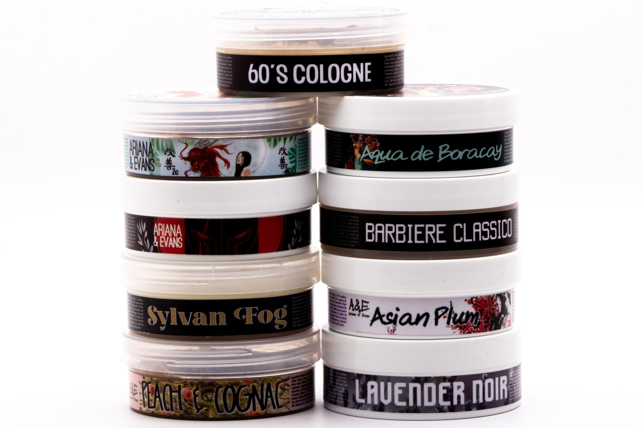 Ariana & Evans | Ultima Signature Shaving Soap - Razor Emporium