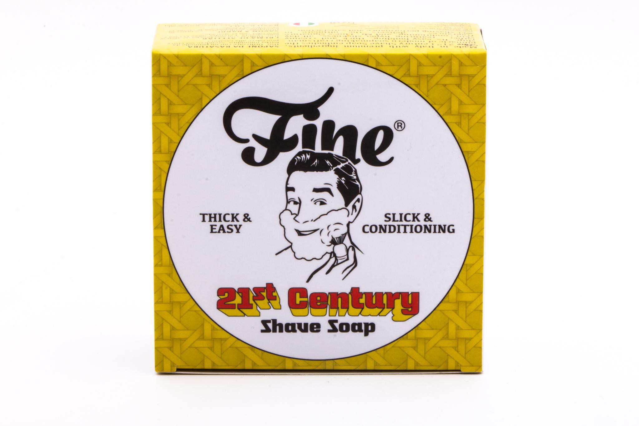 Fine Accoutrements | Bay Rum Shaving Soap in Tub - Razor Emporium