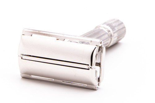 h*e様 【1960年製 ヴィンテージ 希少】ジレット FATBOY F2 TT 1960 F1 Gillette Fatboy TTO Adjustable Double Edge Razor | Rhodium