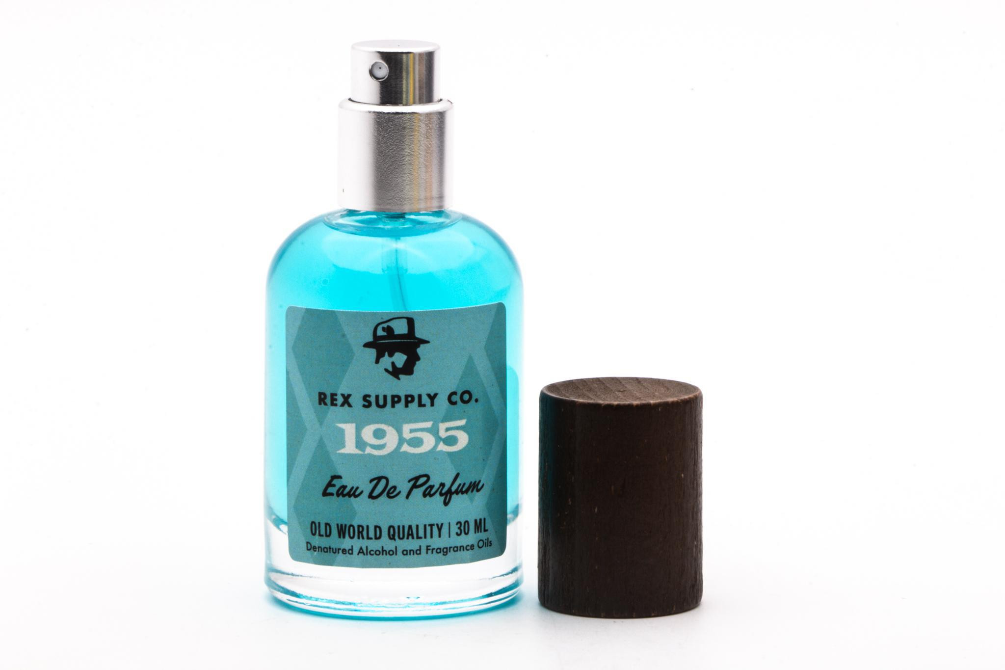 Rex Supply Co. | 1955 Old World Eau De Parfum - Razor Emporium