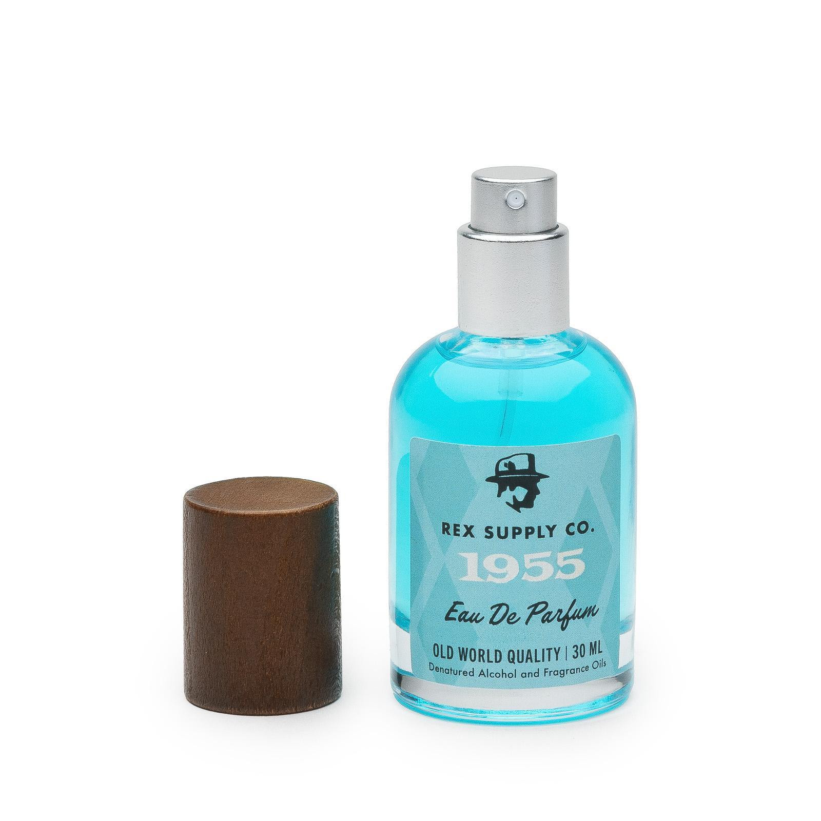 Rex Supply Co. | 1955 Old World Eau De Parfum - Razor Emporium