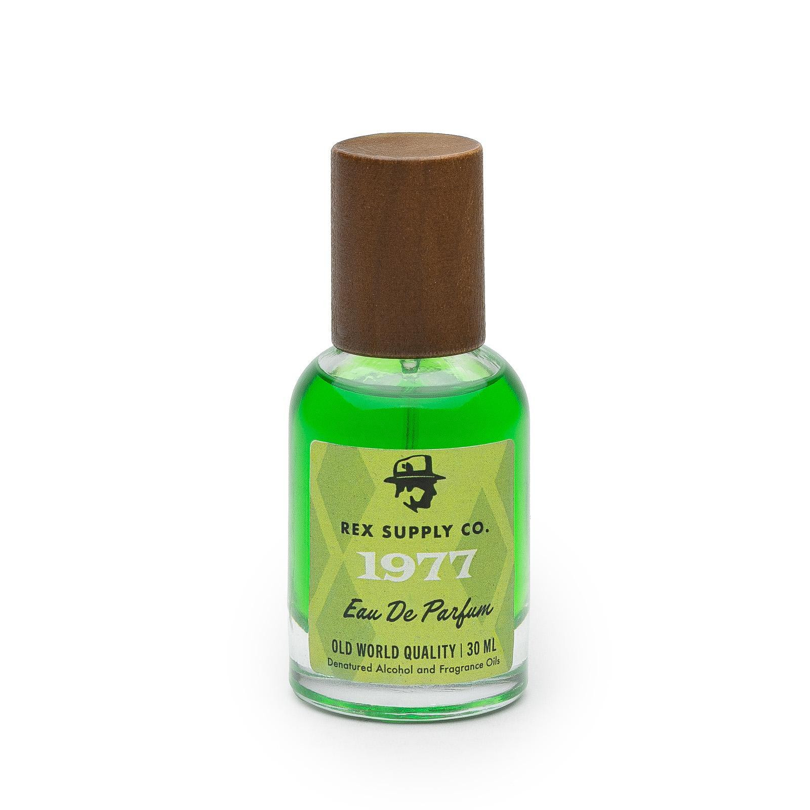 Rex Supply Co. | 1955 Old World Eau De Parfum - Razor Emporium