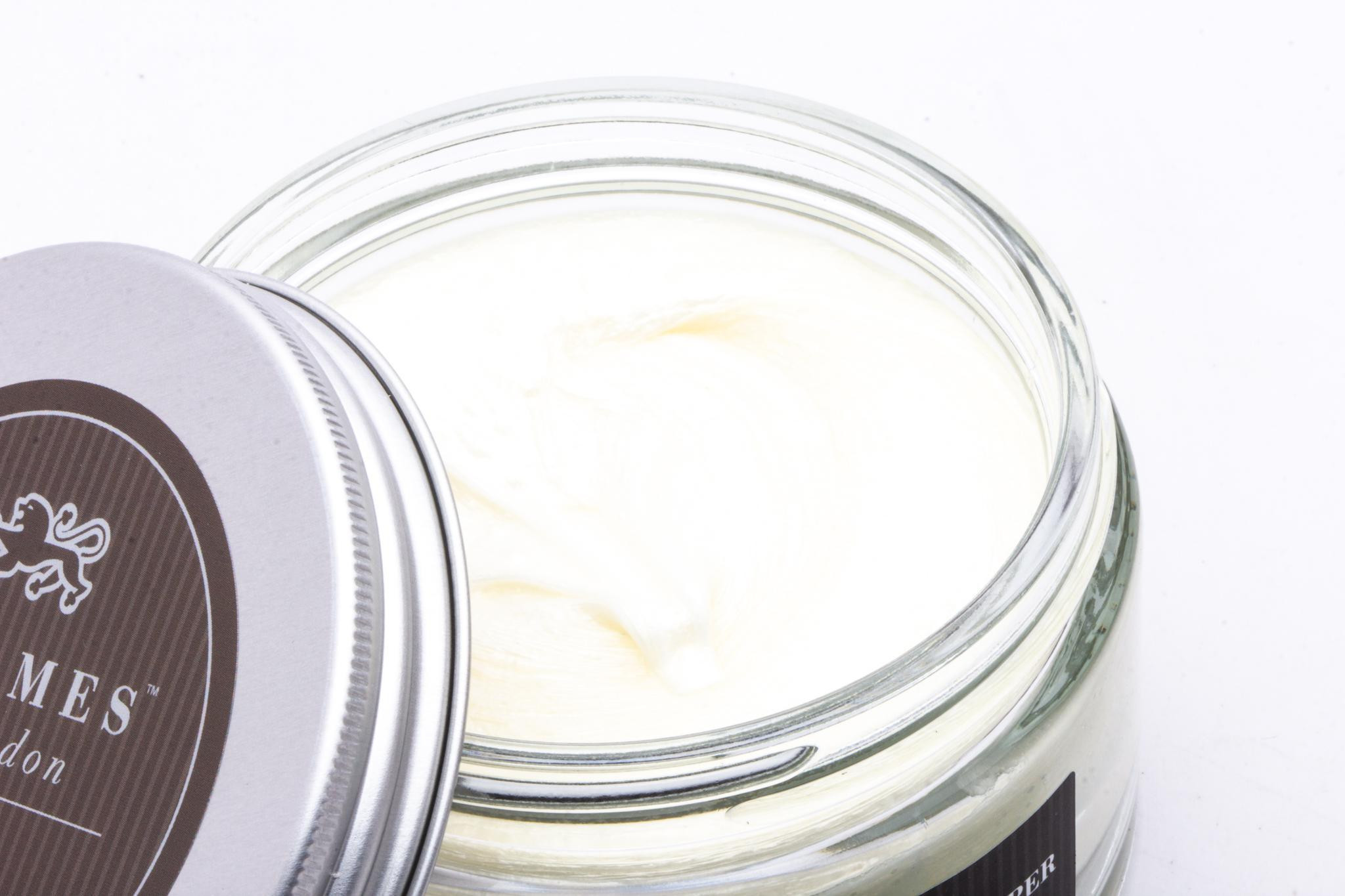 St. James of London | Black Pepper & Persian Lime Shaving Cream