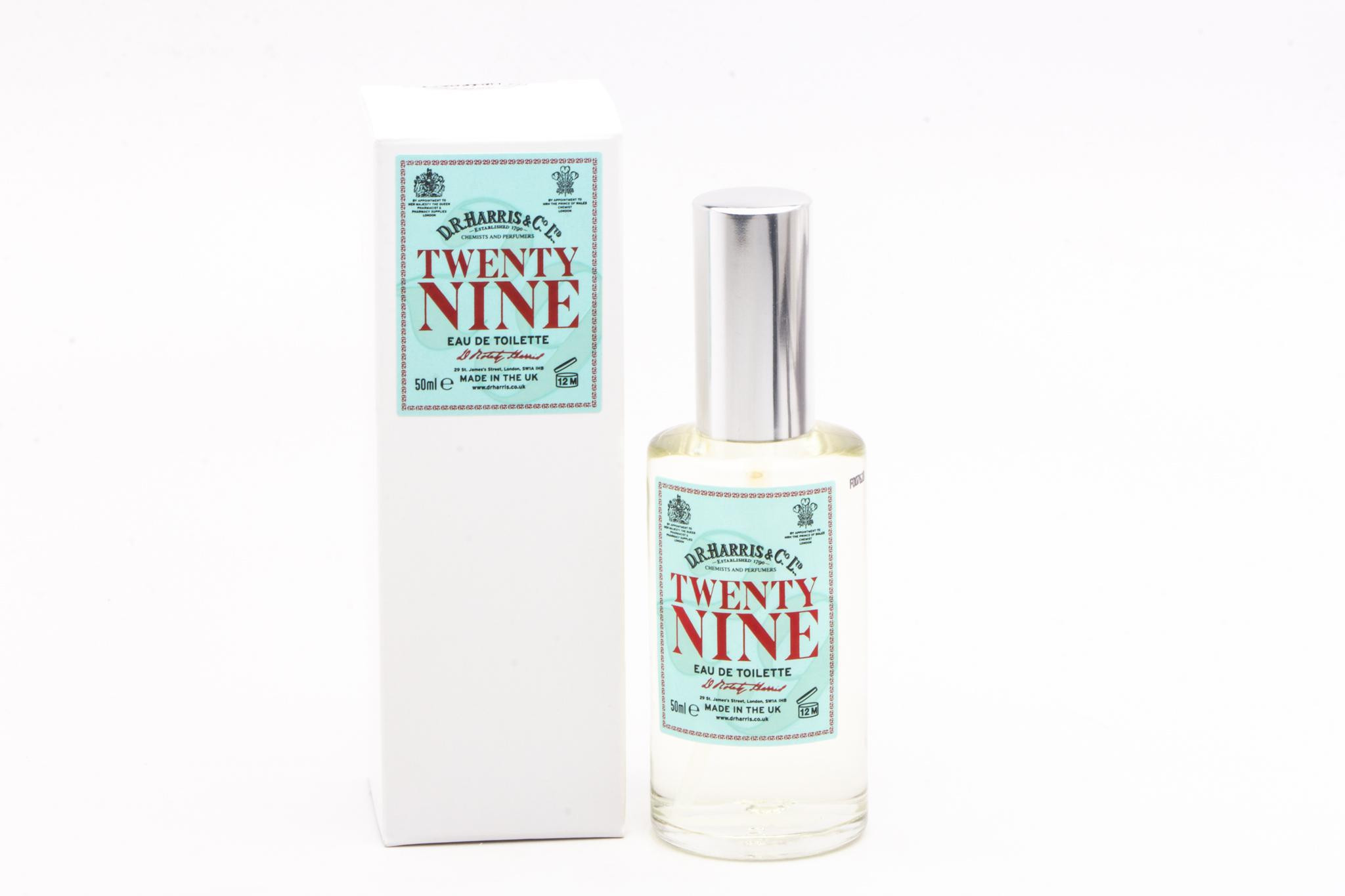 D.R Harris | Sandalwood Cologne Spray - Razor Emporium