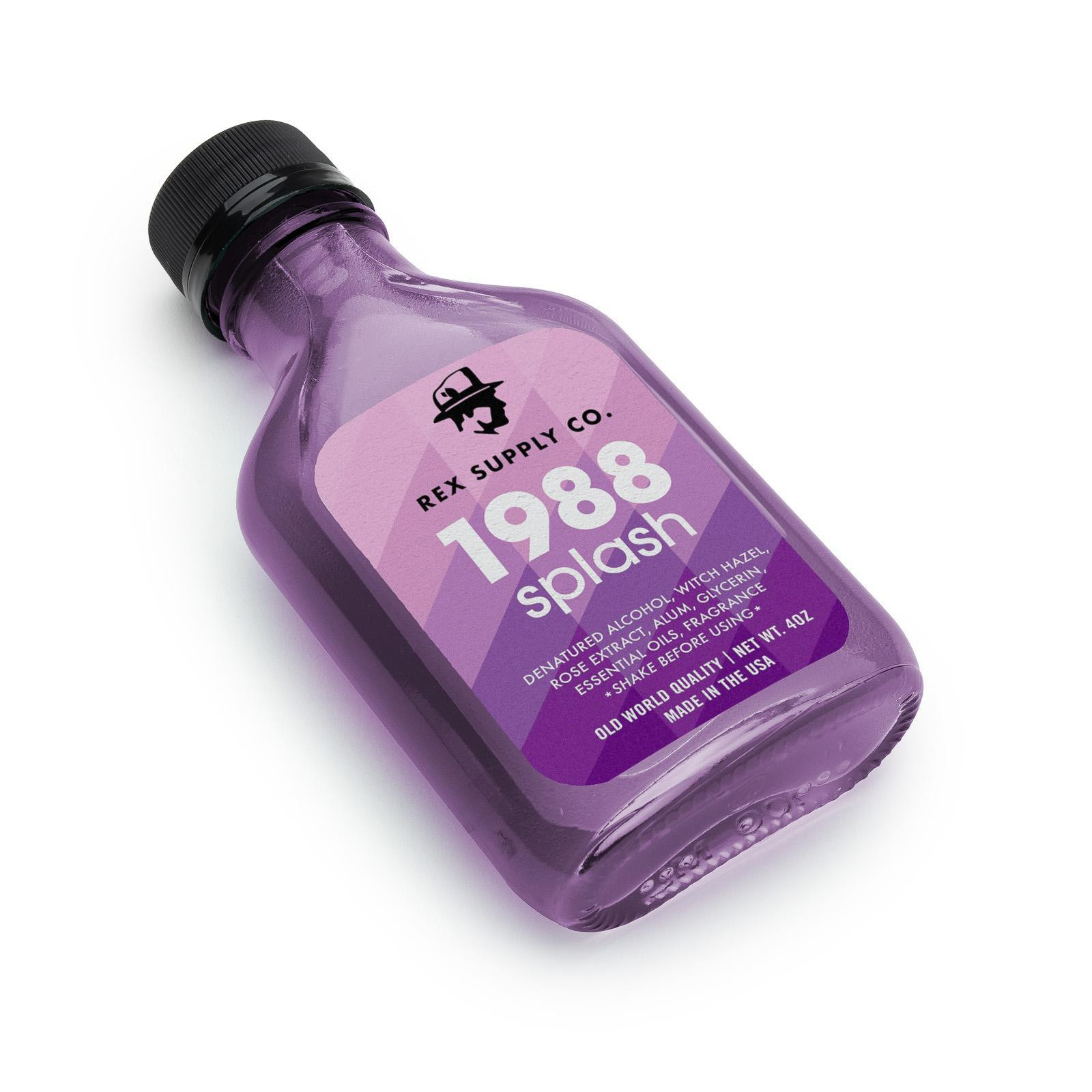 Rex Supply Co. | 1988 Old World After Shave Splash - Razor Emporium