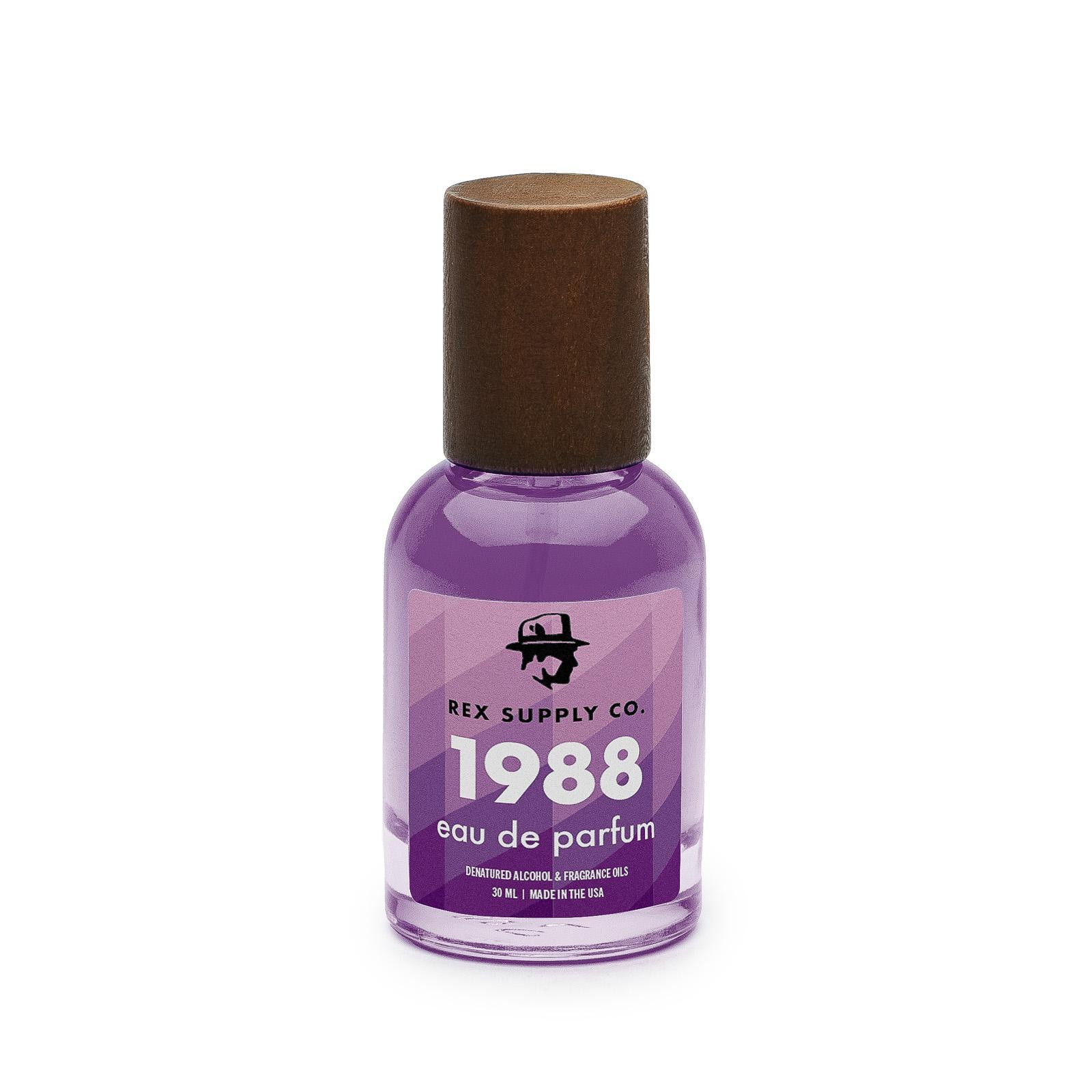 Rex Supply Co. | 1944 Old World Eau De Parfum - Razor Emporium