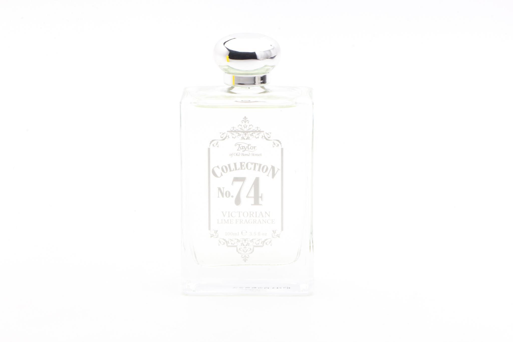 Taylor of Old Bond Street | No 74 Victorian Lime Fragrance - Razor