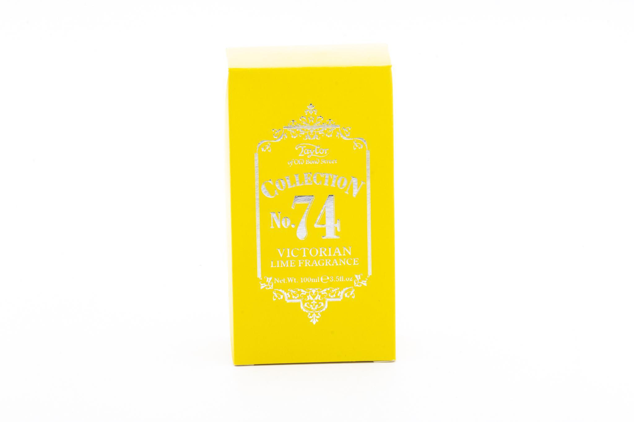 Taylor of Old Bond Street | No 74 Victorian Lime Fragrance - Razor