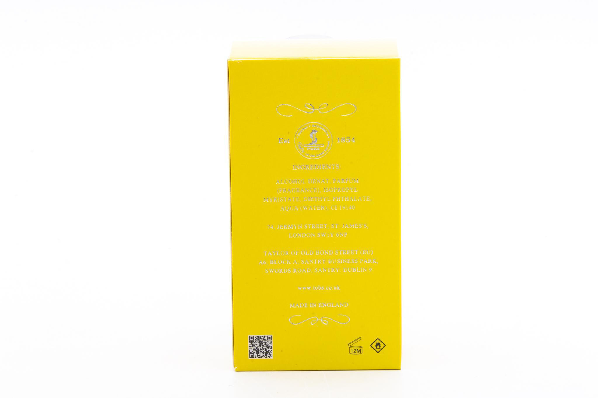 Taylor of Old Bond Street | No 74 Victorian Lime Fragrance - Razor