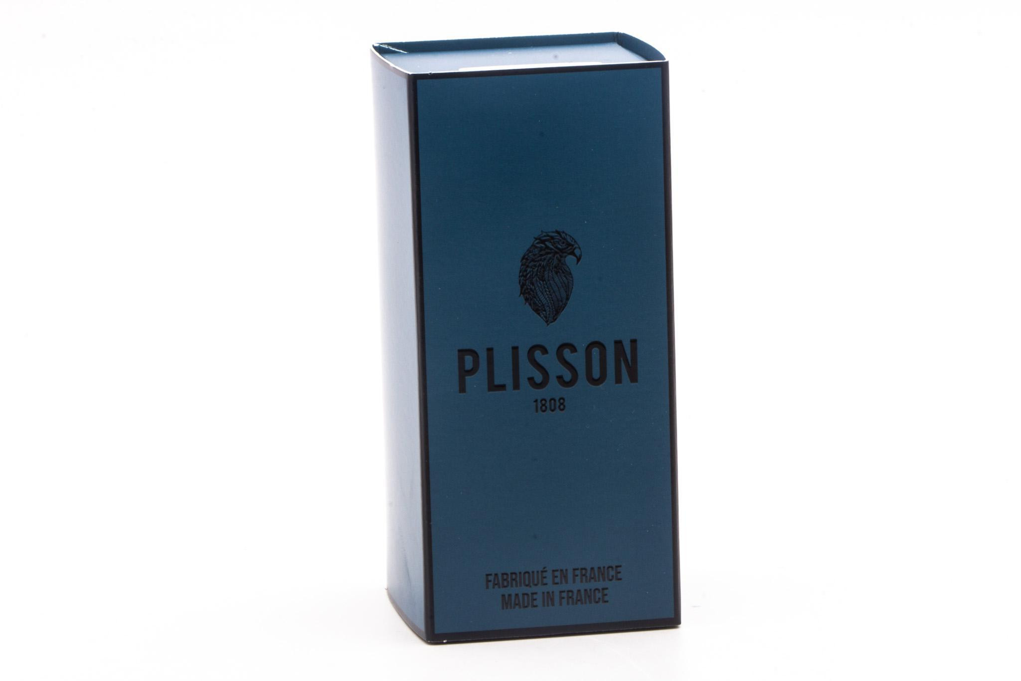 Plisson 1808 | Briar Wood & High Mountain White Badger Shaving
