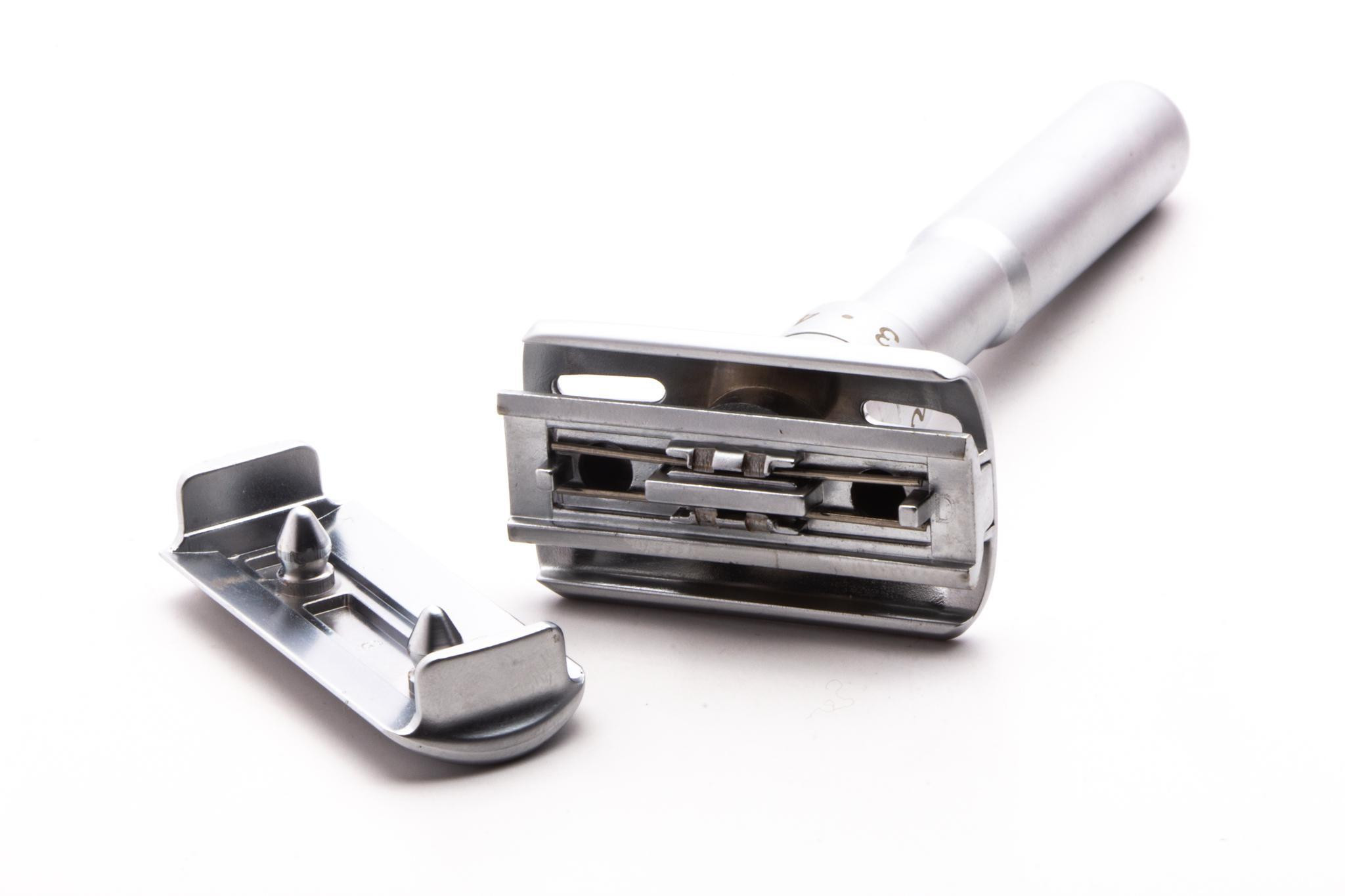 Ming Shi |Double Edge Adjustable 2000S - Razor Emporium