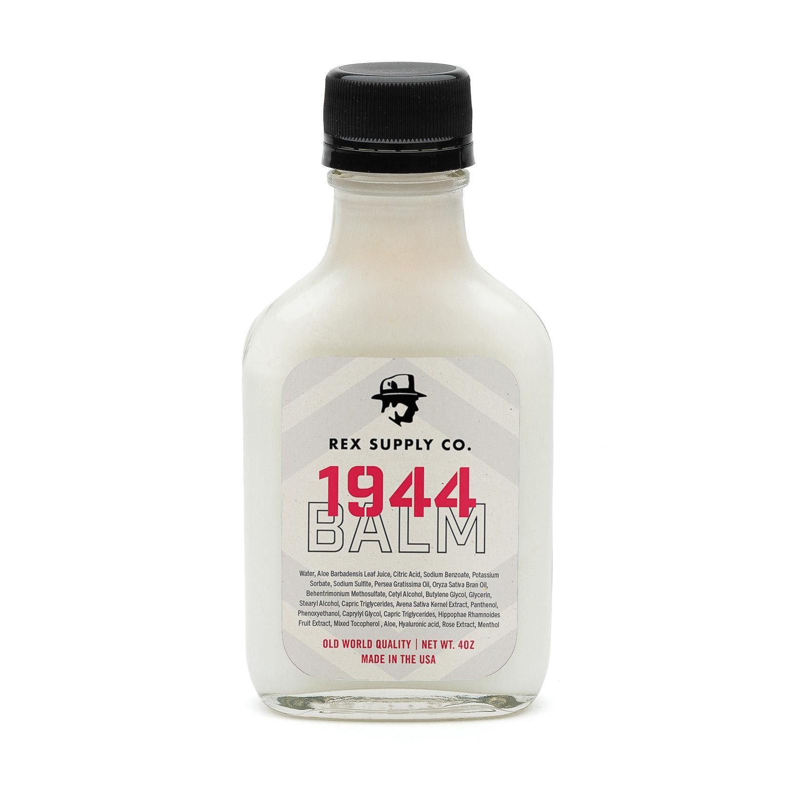 Rex Supply Co | 1955 | Old World After Shave - Razor Emporium