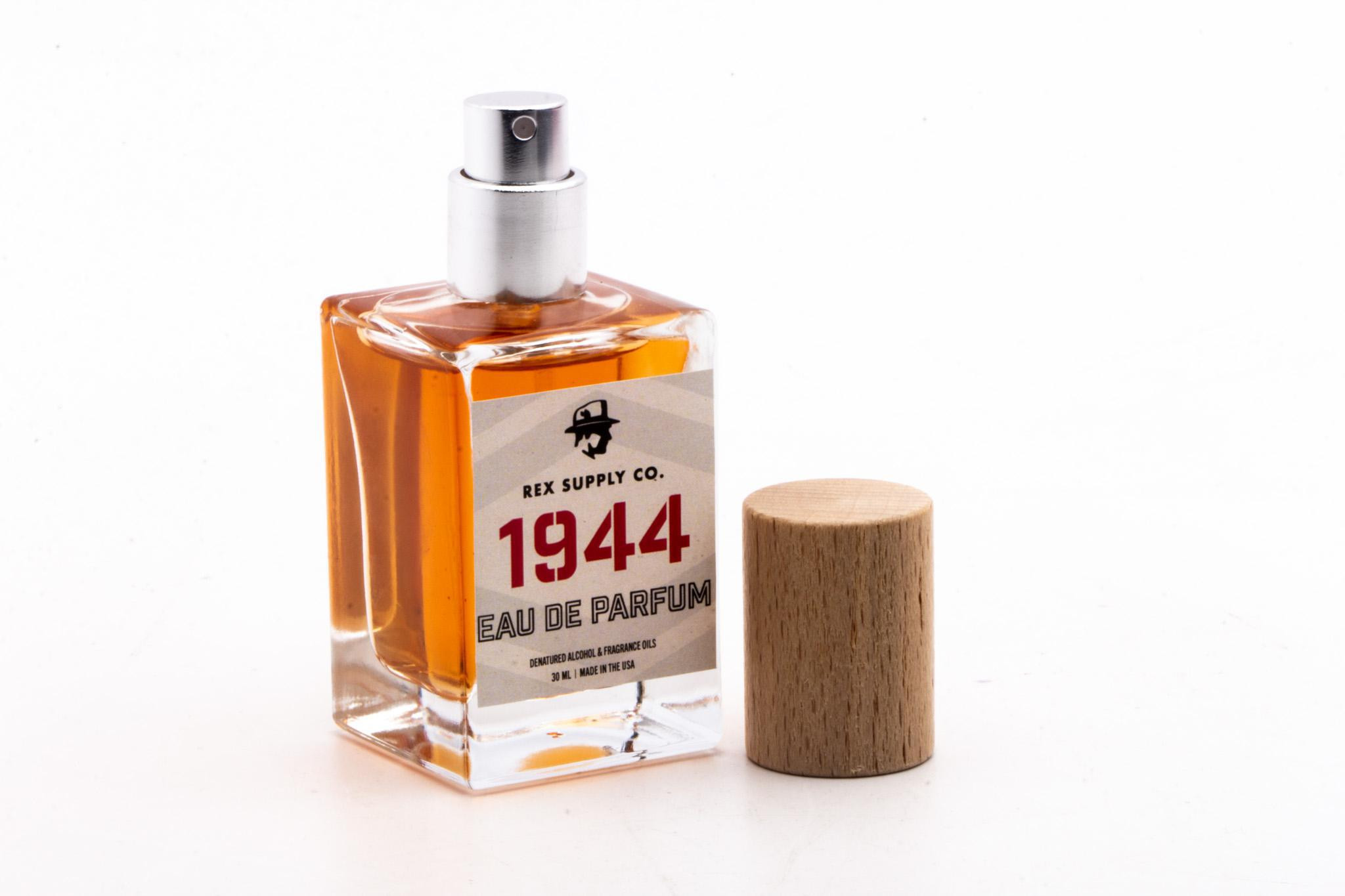 Rex Supply Co. | 1944 Old World Eau De Parfum - Razor Emporium