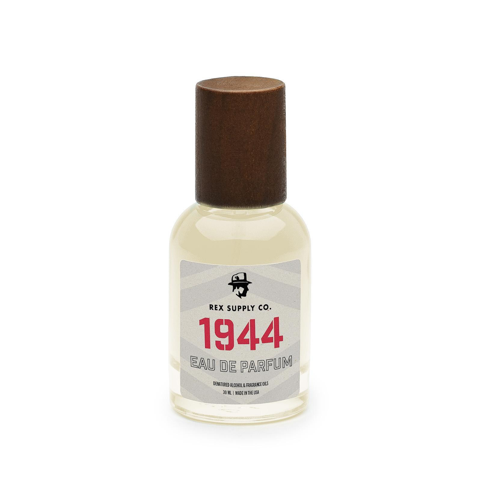 Rex Supply Co. | 1944 Old World Eau De Parfum - Razor Emporium