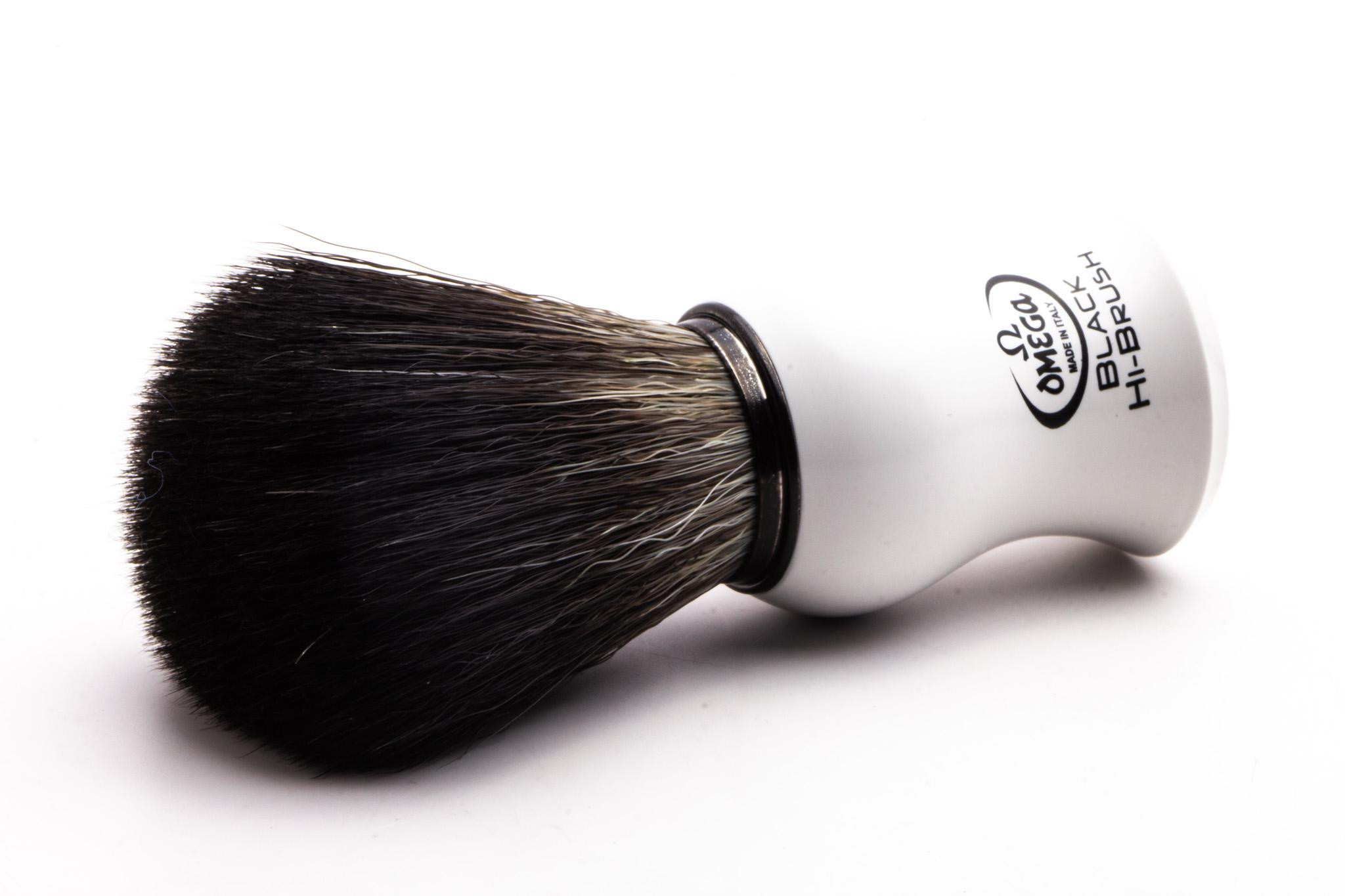 Omega Hi-Brush Shaving Brush - Thumbnail 3