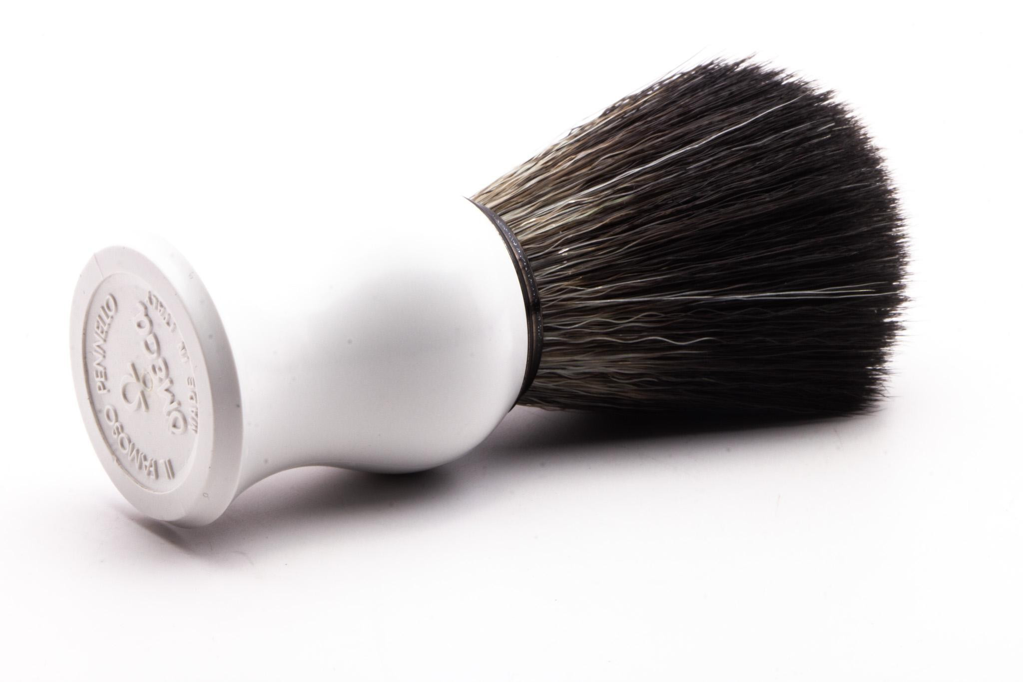 Omega Hi-Brush Shaving Brush - Thumbnail 4