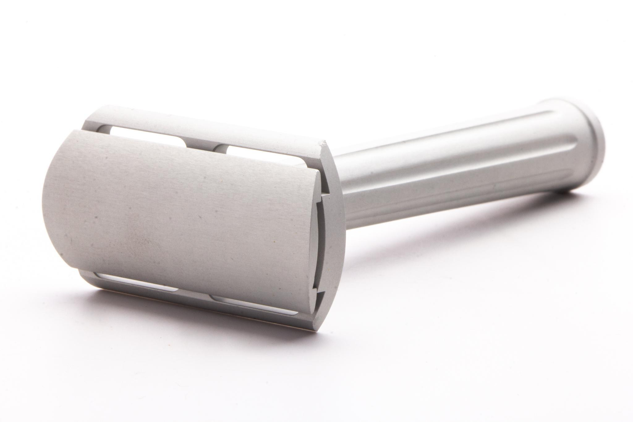 Rex Supply Co. | Page Three Piece Aluminum Double Edge Safety