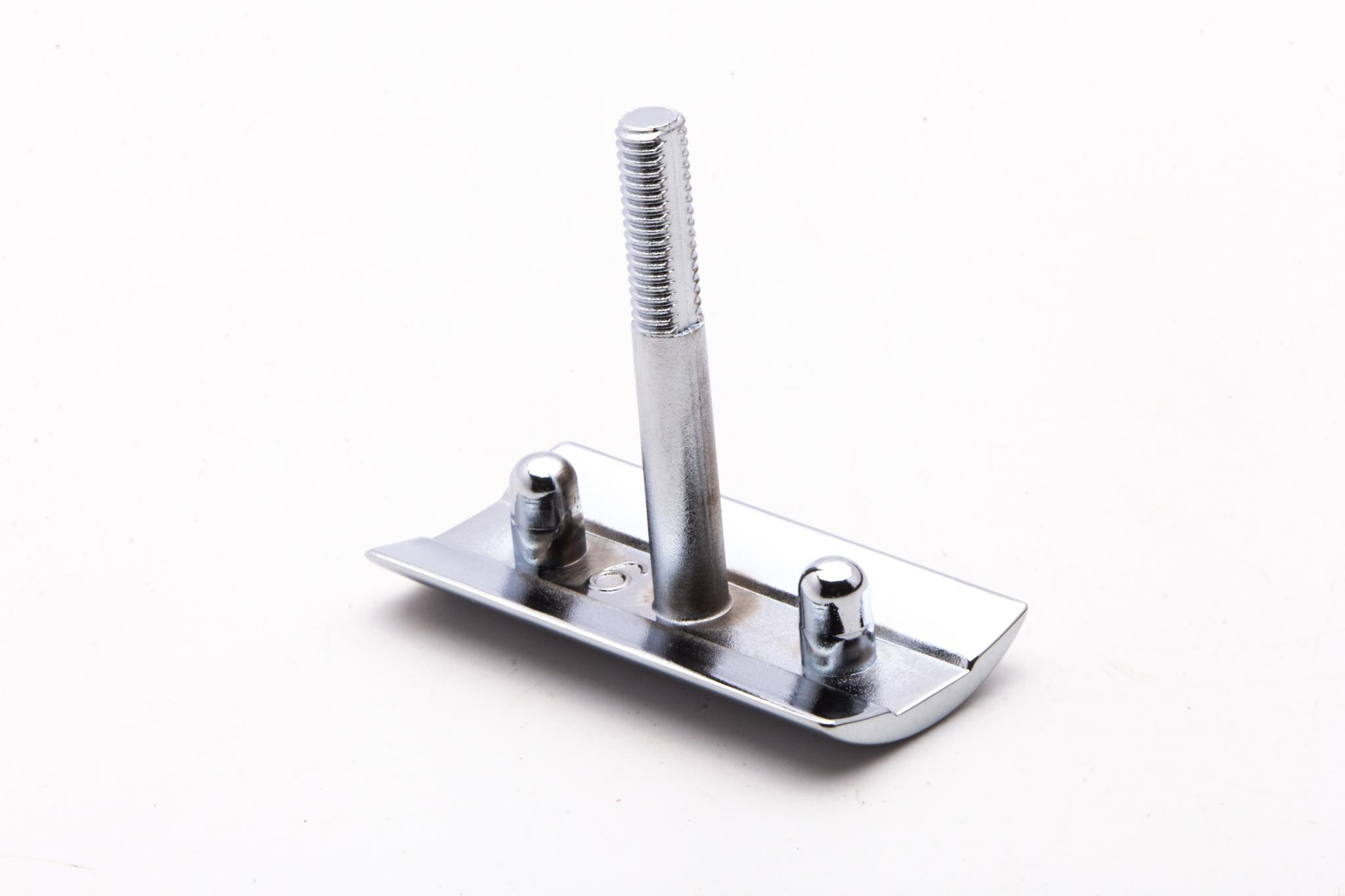 Merkur Replacement Parts | Chrome Cap - Razor Emporium