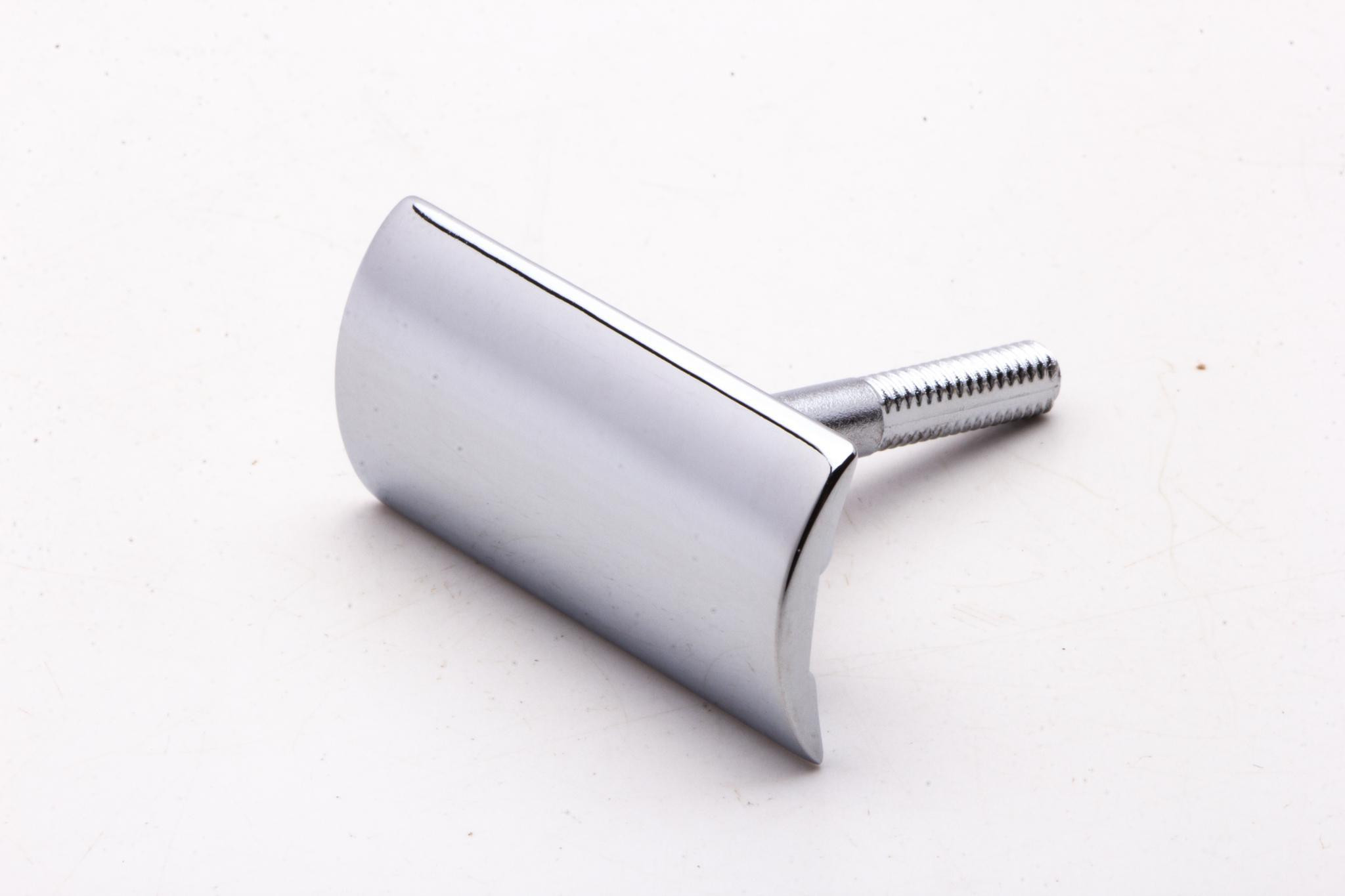 Merkur Replacement Parts | Chrome Cap - Razor Emporium