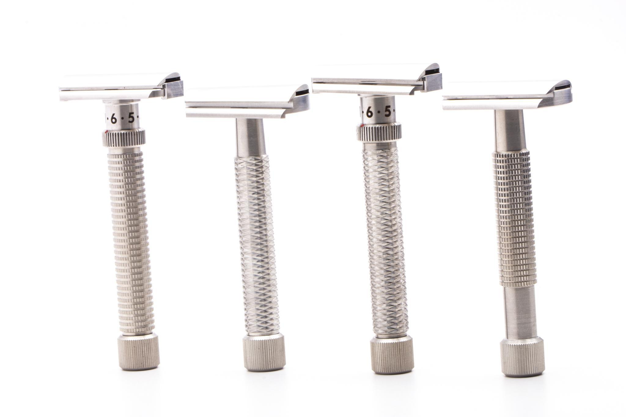 Rex Supply Co. | Konsul XL Slant Adjustable Stainless Steel Double