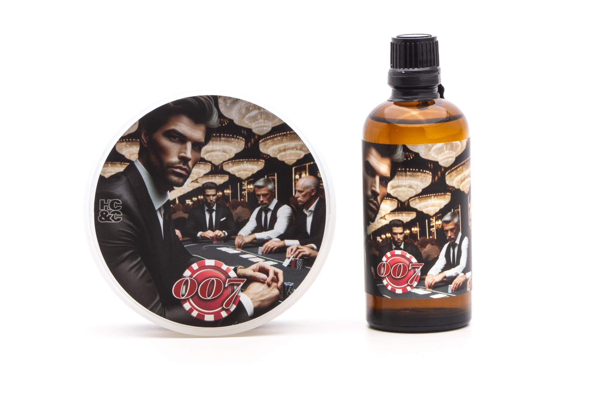 Hendrix Classics & Co | 007 Shaving Soap - Razor Emporium
