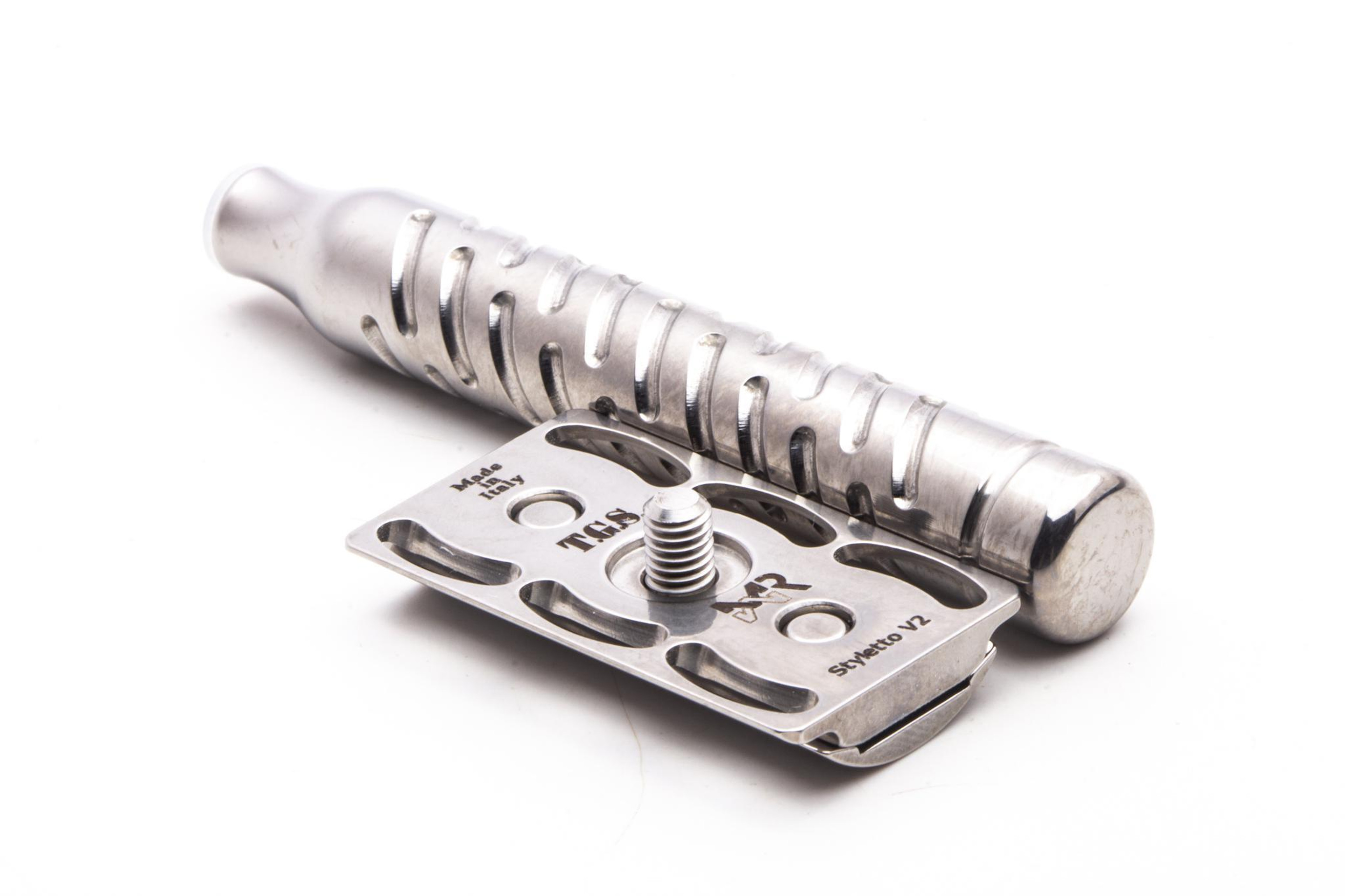The Goodfellas' Smile | Styletto Version 2 Stainless Steel